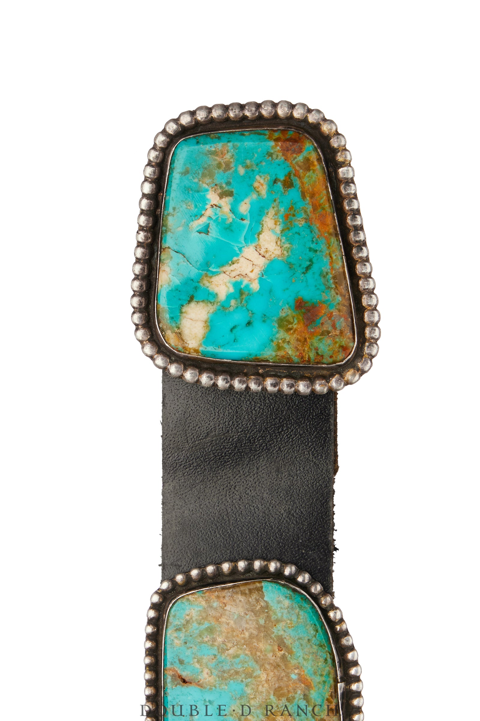 Belt, A Vintage, Concho, Turquoise, Huge Specimens, Hallmark, Vintage, 765