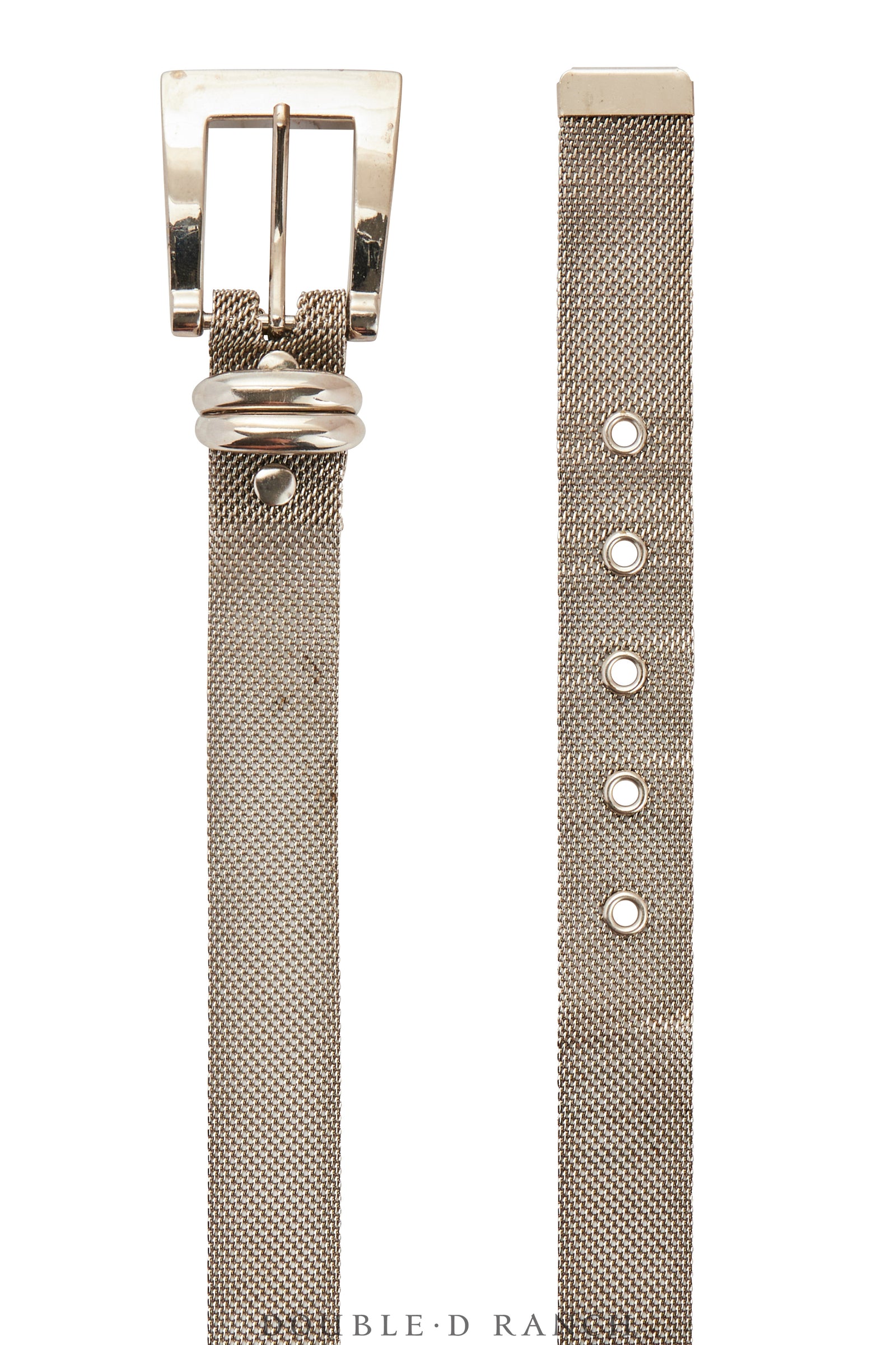 Belt, A Vintage, Glam, Mesh, Vintage ‘80s, 654