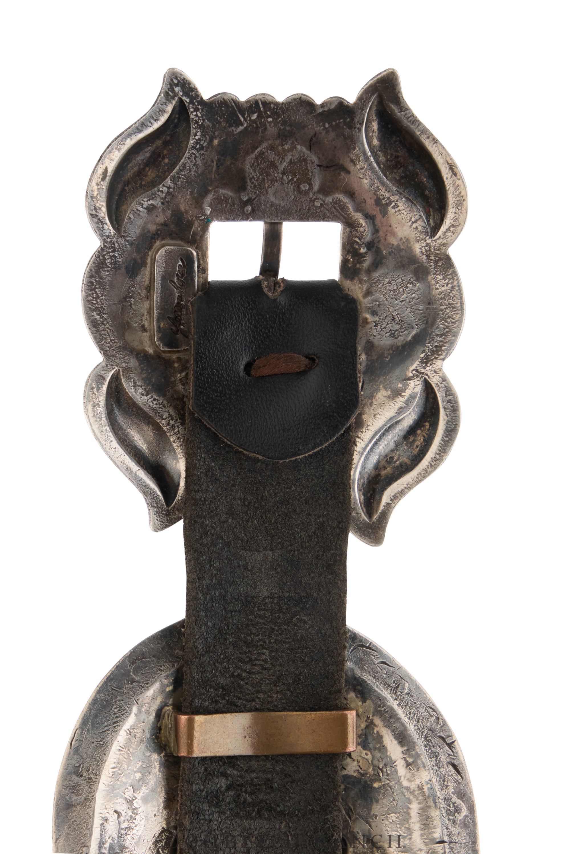 Belt, A Vintage, Concho, Turquoise, Third Phase Revival, Hallmark, Vintage Mid Century, 950