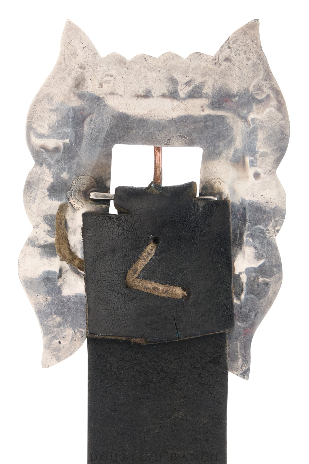 Belt, A Vintage, Concho, Turquoise, Third Phase Revival, Vintage Mid Century, 951