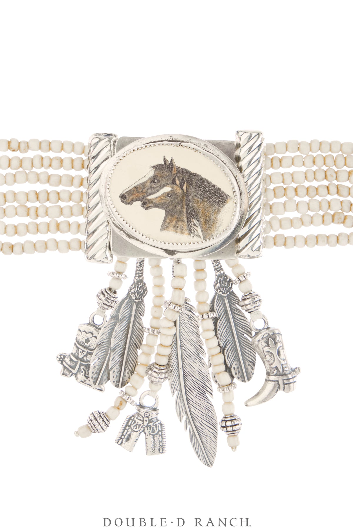Necklace, Mummy's Bundle, by Double D Ranch, Isabella, 168