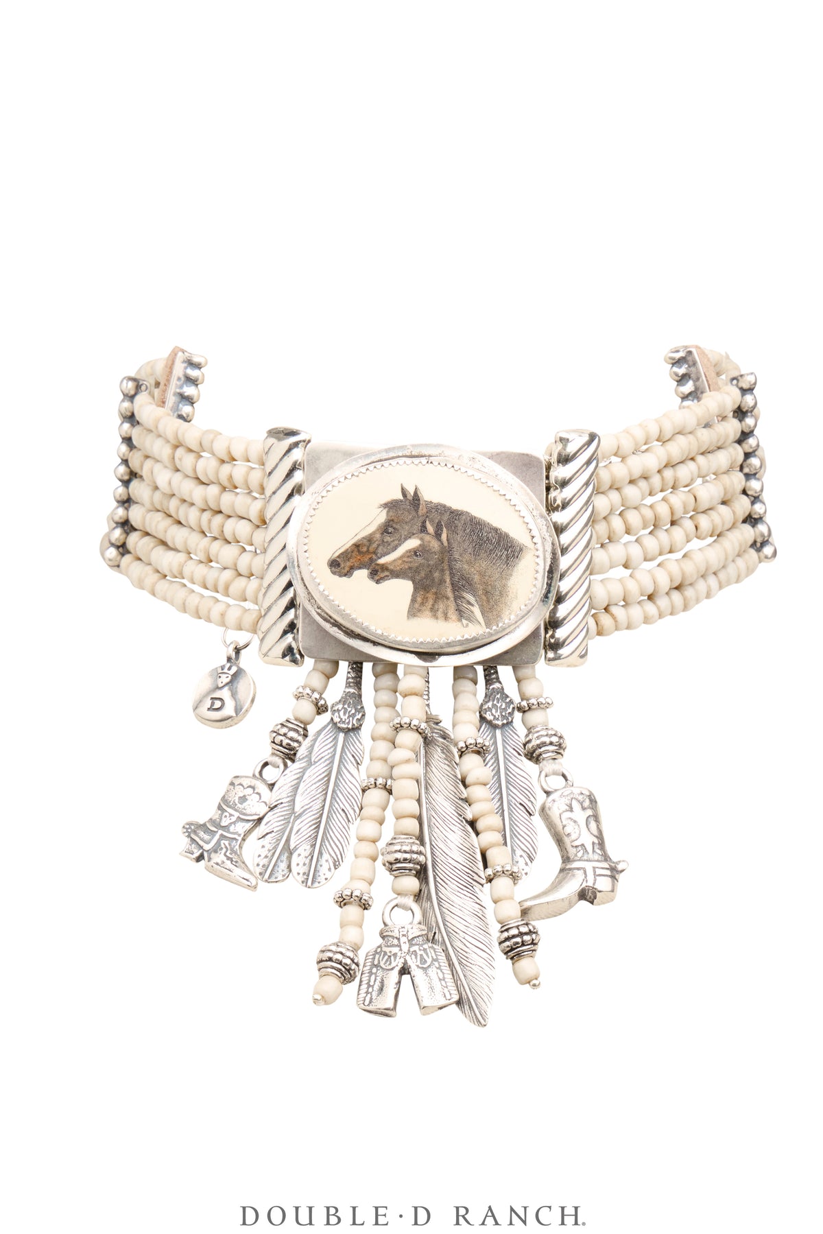 Necklace, Mummy's Bundle, by Double D Ranch, Isabella, 168