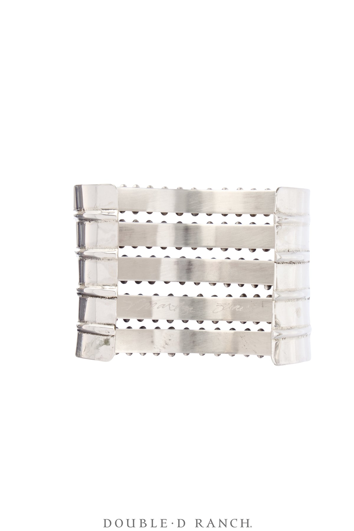 Cuff, Row, Coral, 5 Rows, Hallmark, Contemporary, 3913