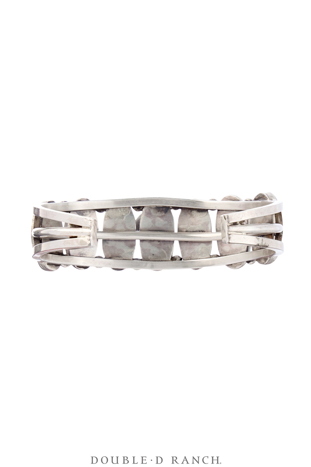 Cuff, Row, Lapis, Hallmark, Contemporary, 3914