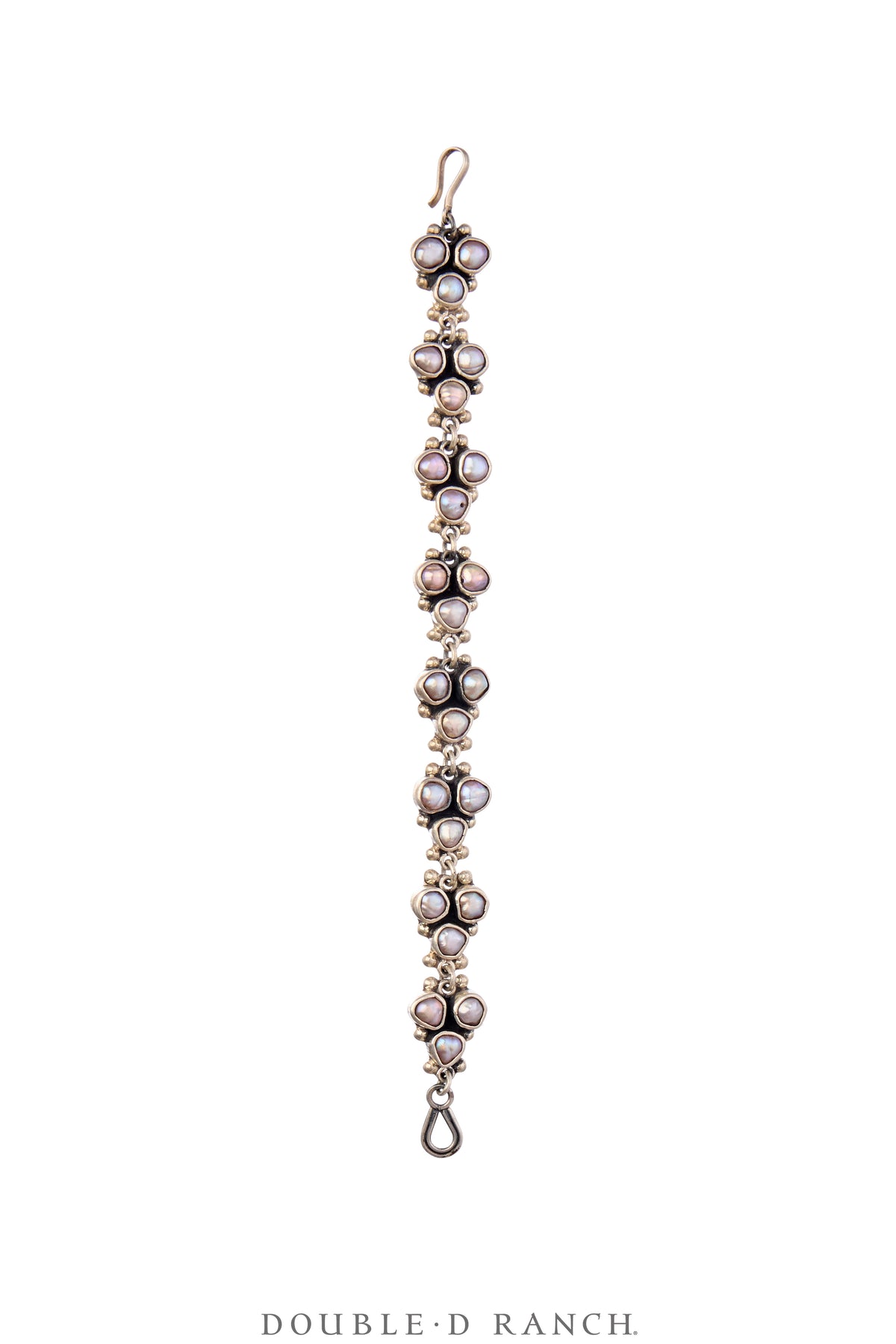 Bracelet, Federico, Chain Link, Mother of Pearl, Contemporary, 3920