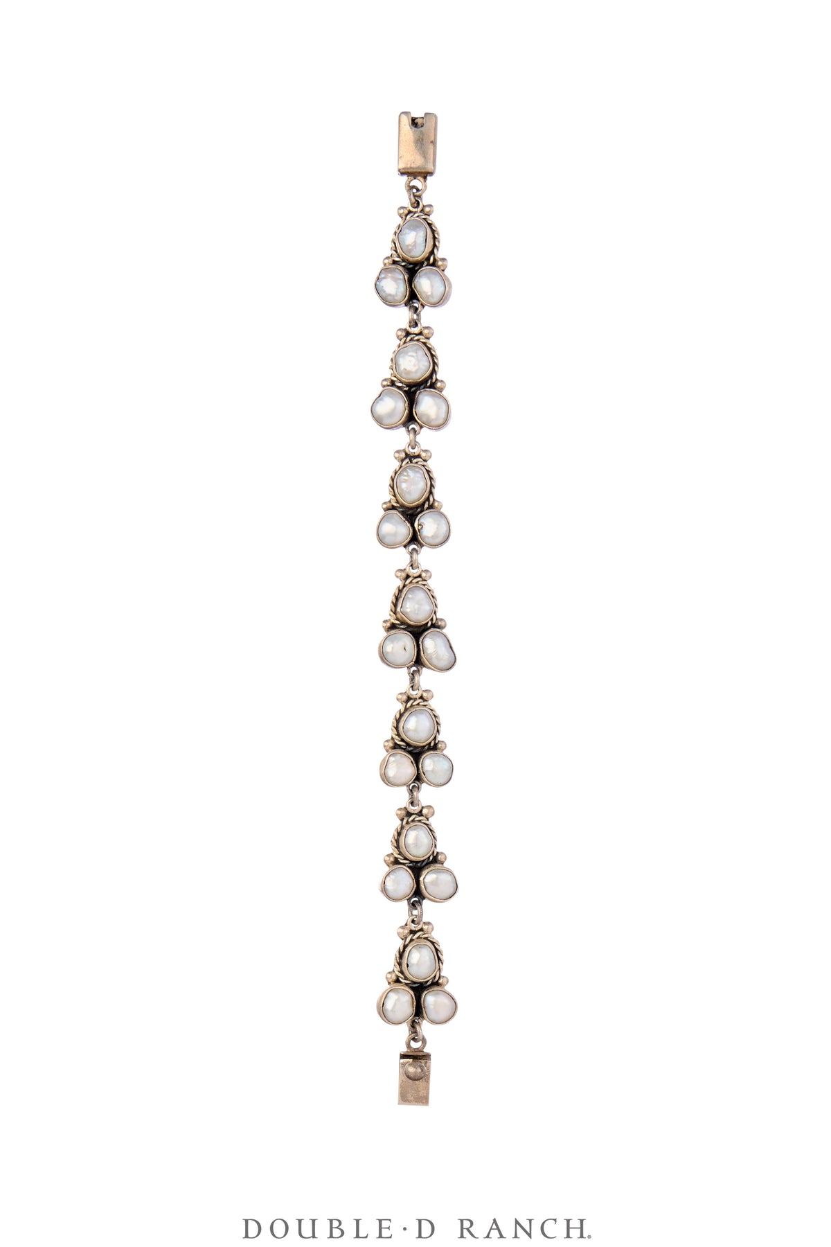 Bracelet, Federico, Chain Link, Mother of Pearl, Contemporary, 3921