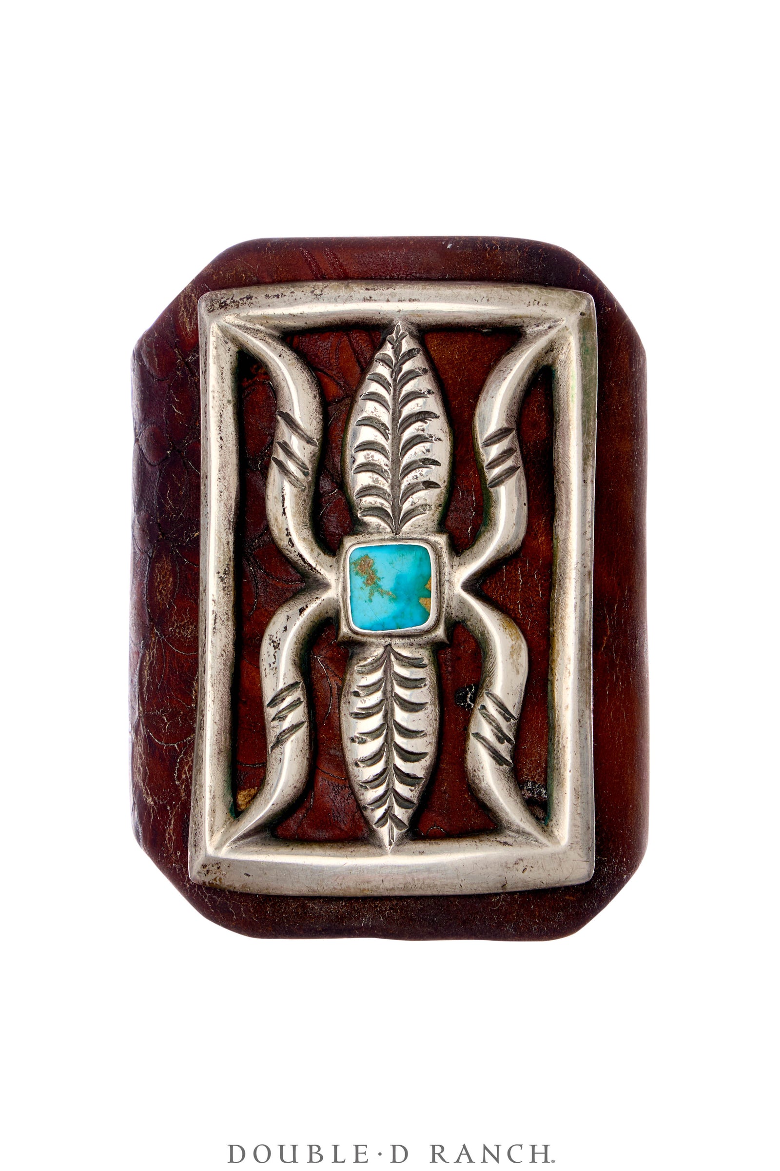 Ketoh, Cast, Turquoise, Vintage ‘40s, 4007