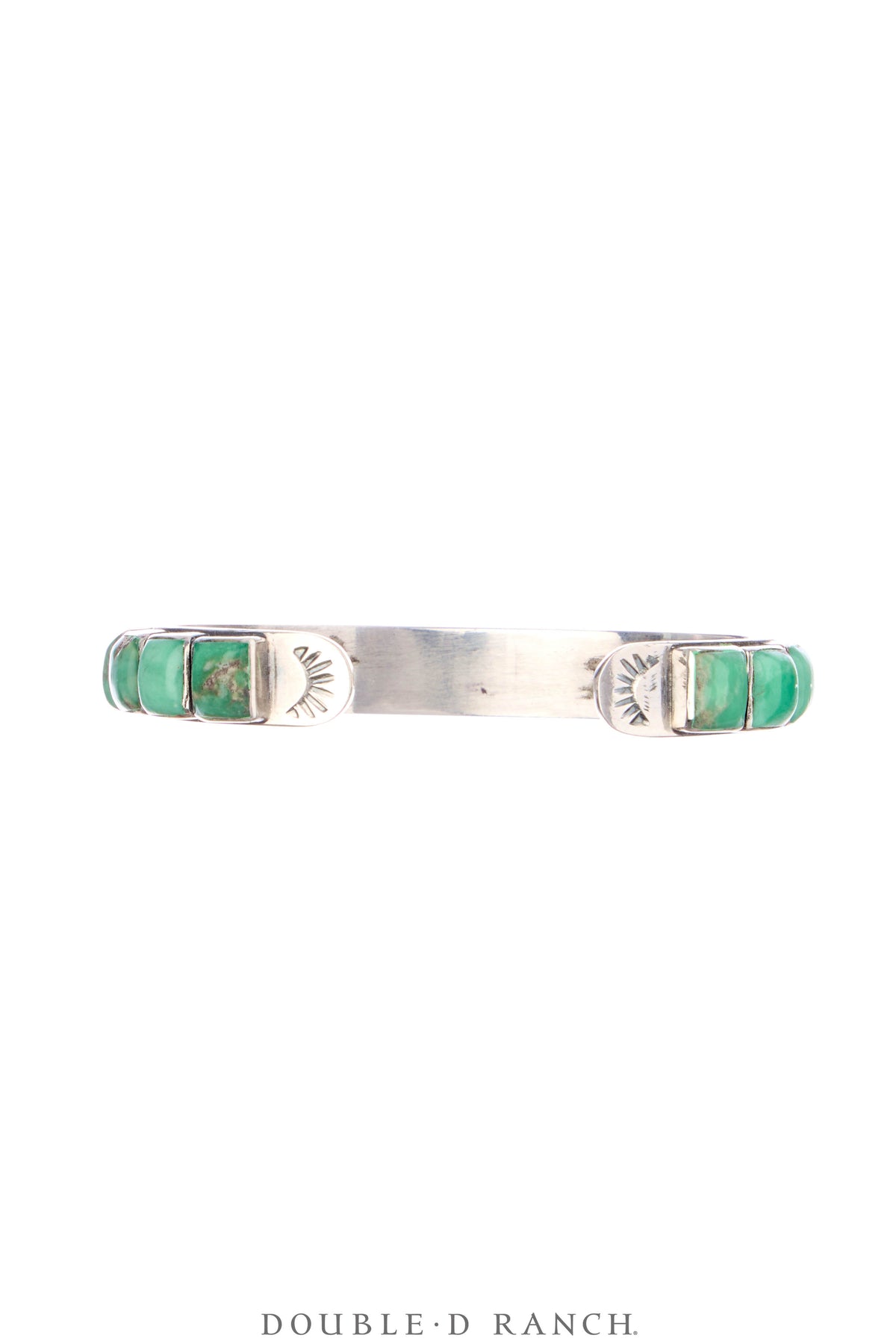 Cuff, Federico, Stacker, Hallmark, Contemporary, Turquoise, Mint