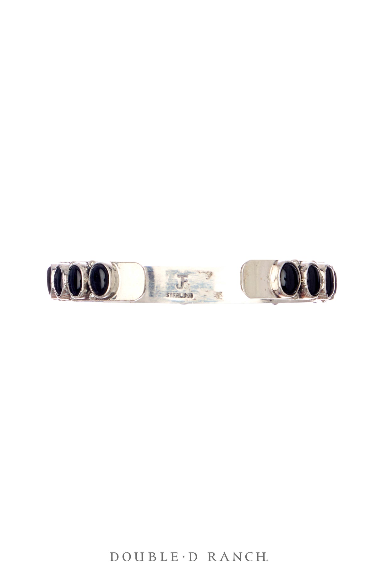 Cuff, Federico, Stacker, Hallmark, Contemporary, Onyx, Oval