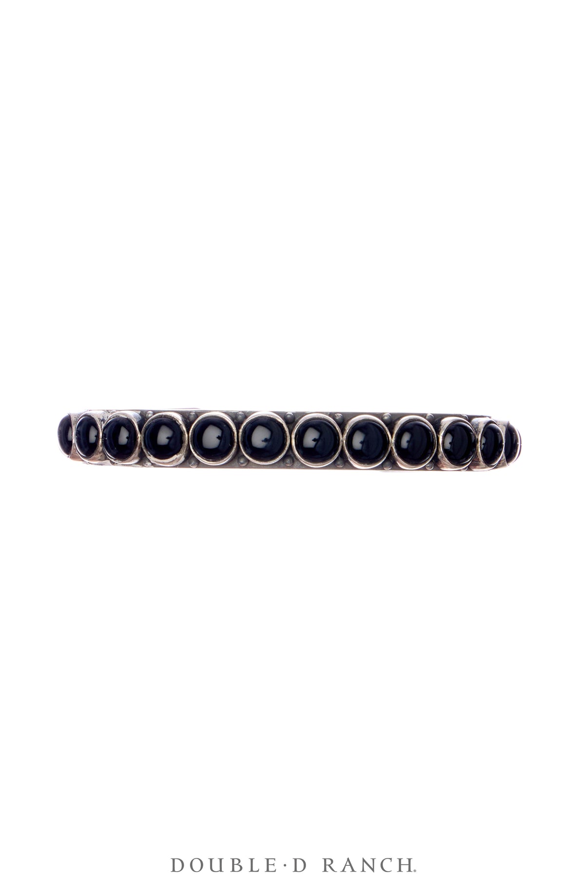 Cuff, Federico, Stacker, Hallmark, Contemporary, Onyx, Round