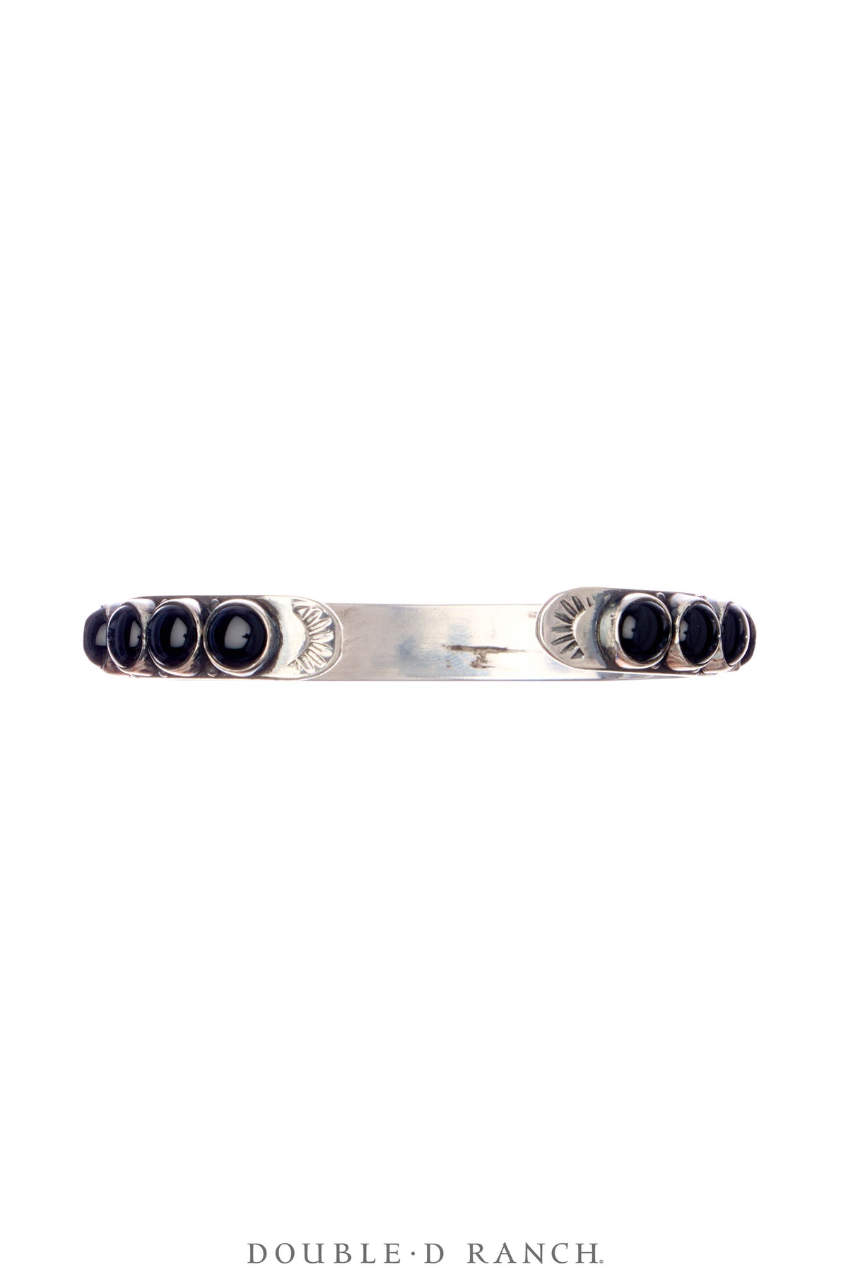 Cuff, Federico, Stacker, Hallmark, Contemporary, Onyx, Round