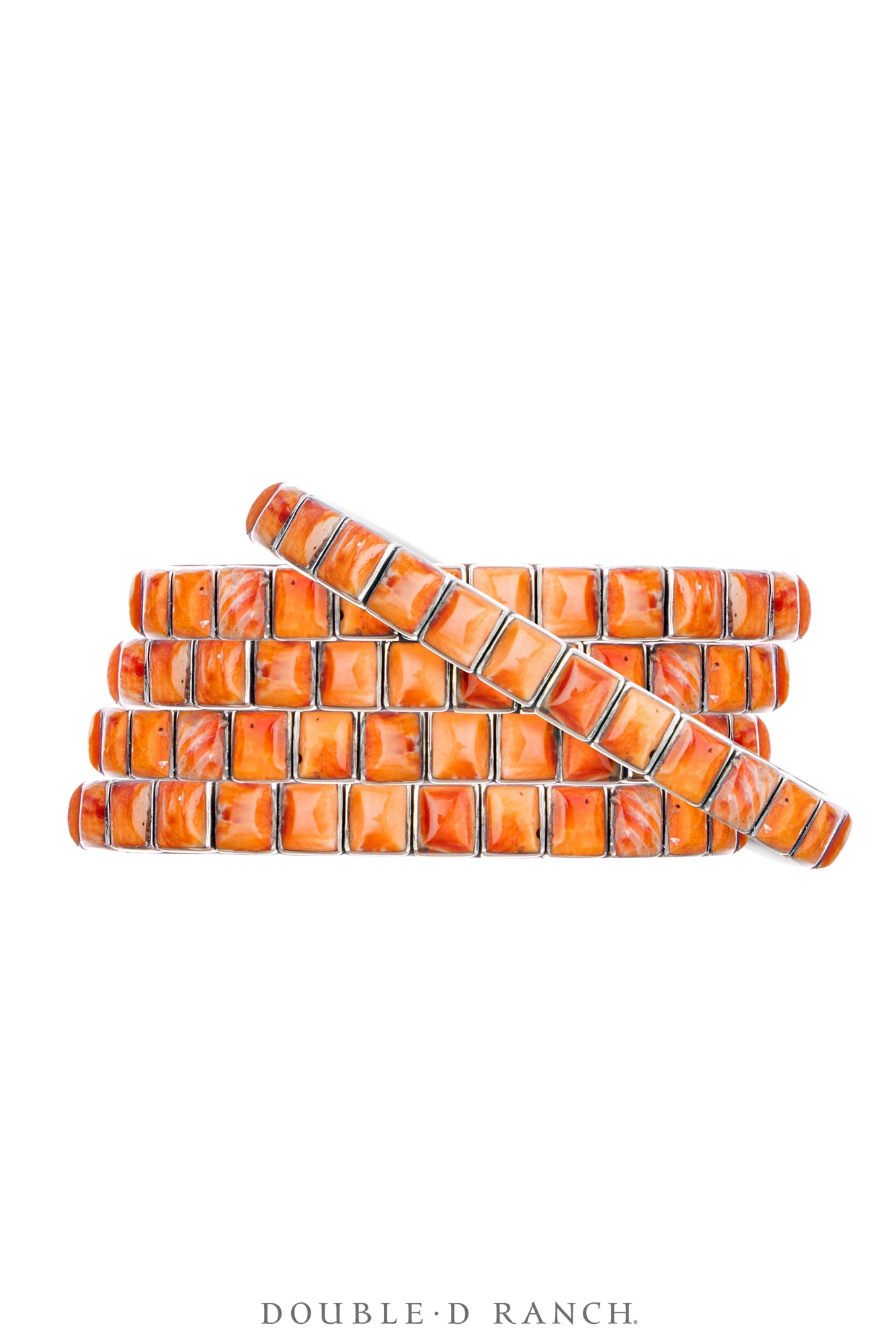 Cuff, Federico, Stacker, Hallmark, Contemporary, Orange Spiny Oyster