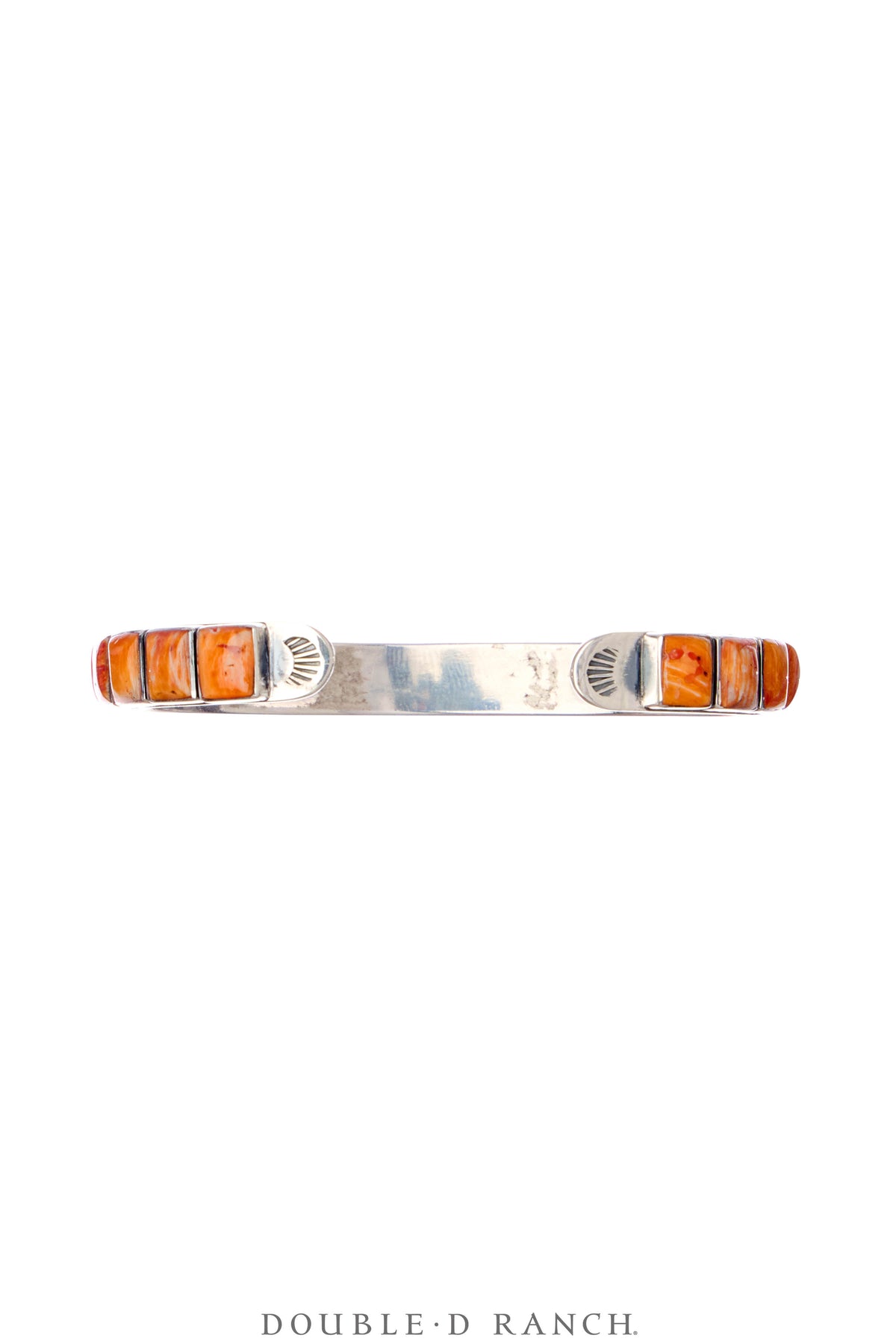 Cuff, Federico, Stacker, Hallmark, Contemporary, Orange Spiny Oyster