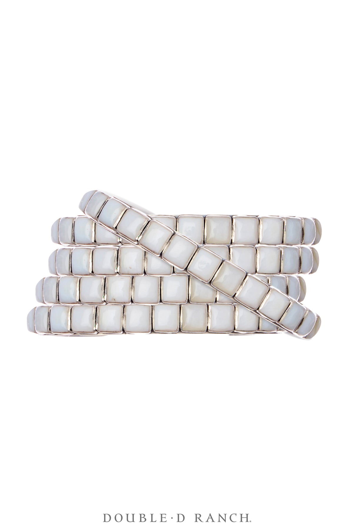 Cuff, Federico, Stacker, Hallmark, Contemporary, Opalite, 4029