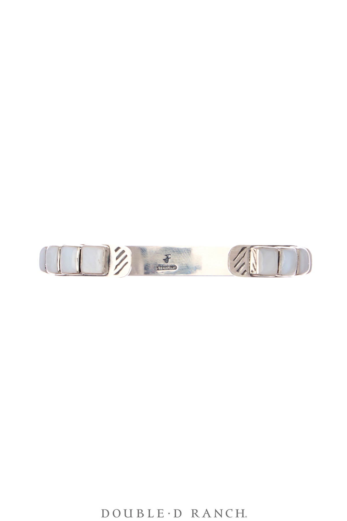 Cuff, Federico, Stacker, Hallmark, Contemporary, Opalite, 4029