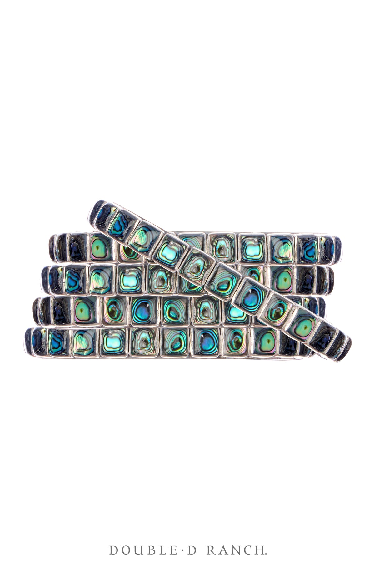 Cuff, Federico, Stacker, Hallmark, Contemporary, Abalone