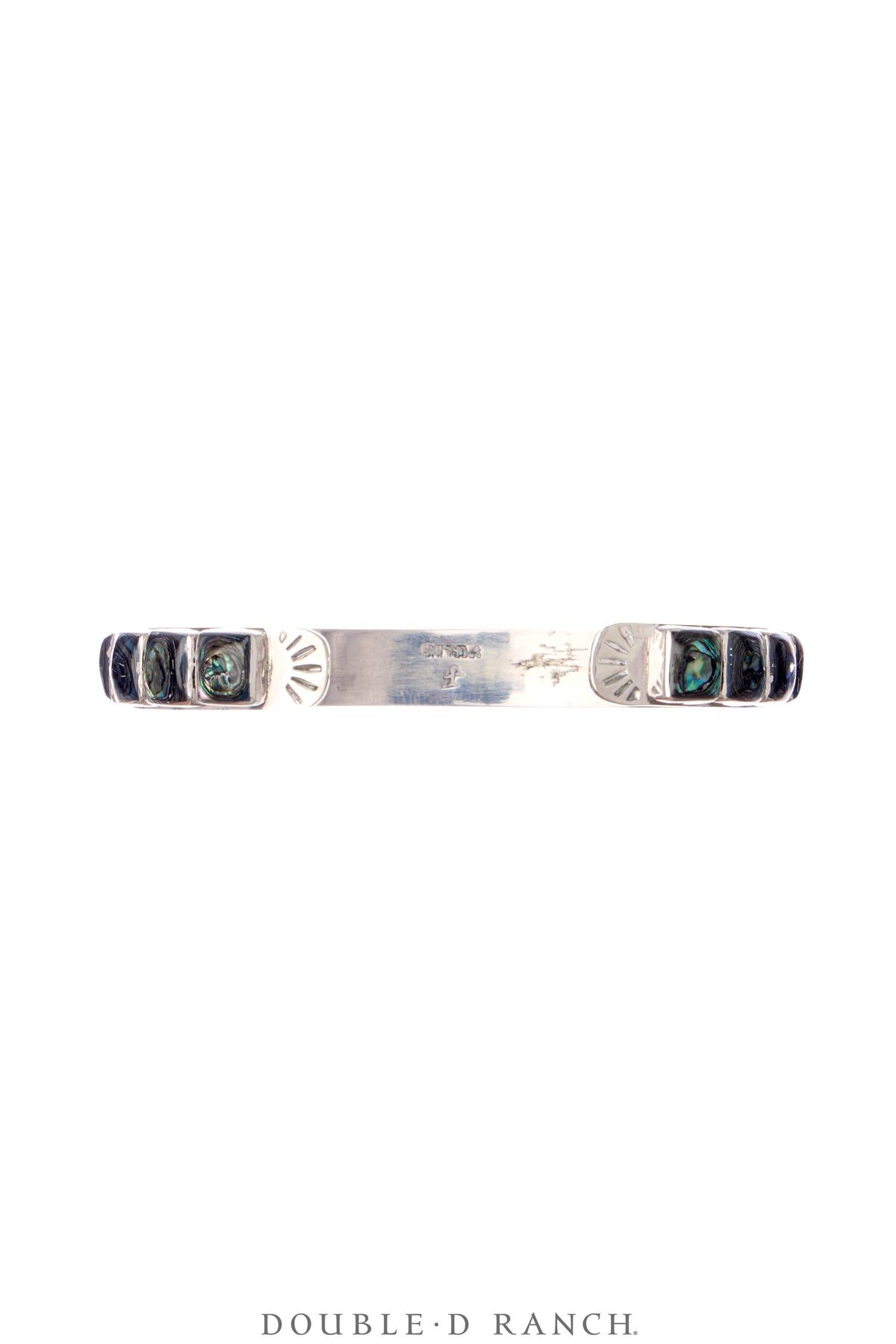 Cuff, Federico, Stacker, Hallmark, Contemporary, Abalone