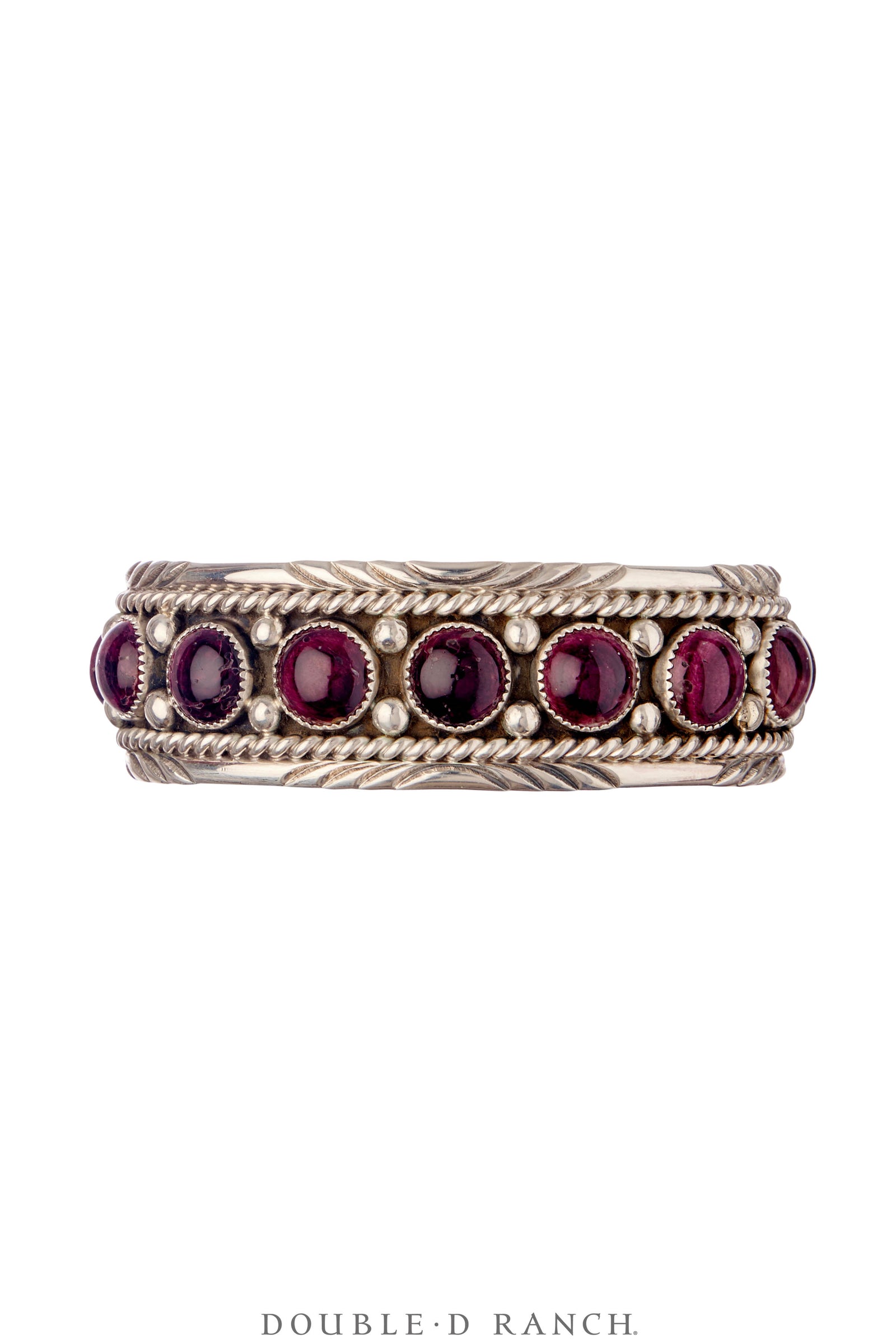 Cuff, Row, Purple Spiny Oyster, Hallmark, Vintage, 4061