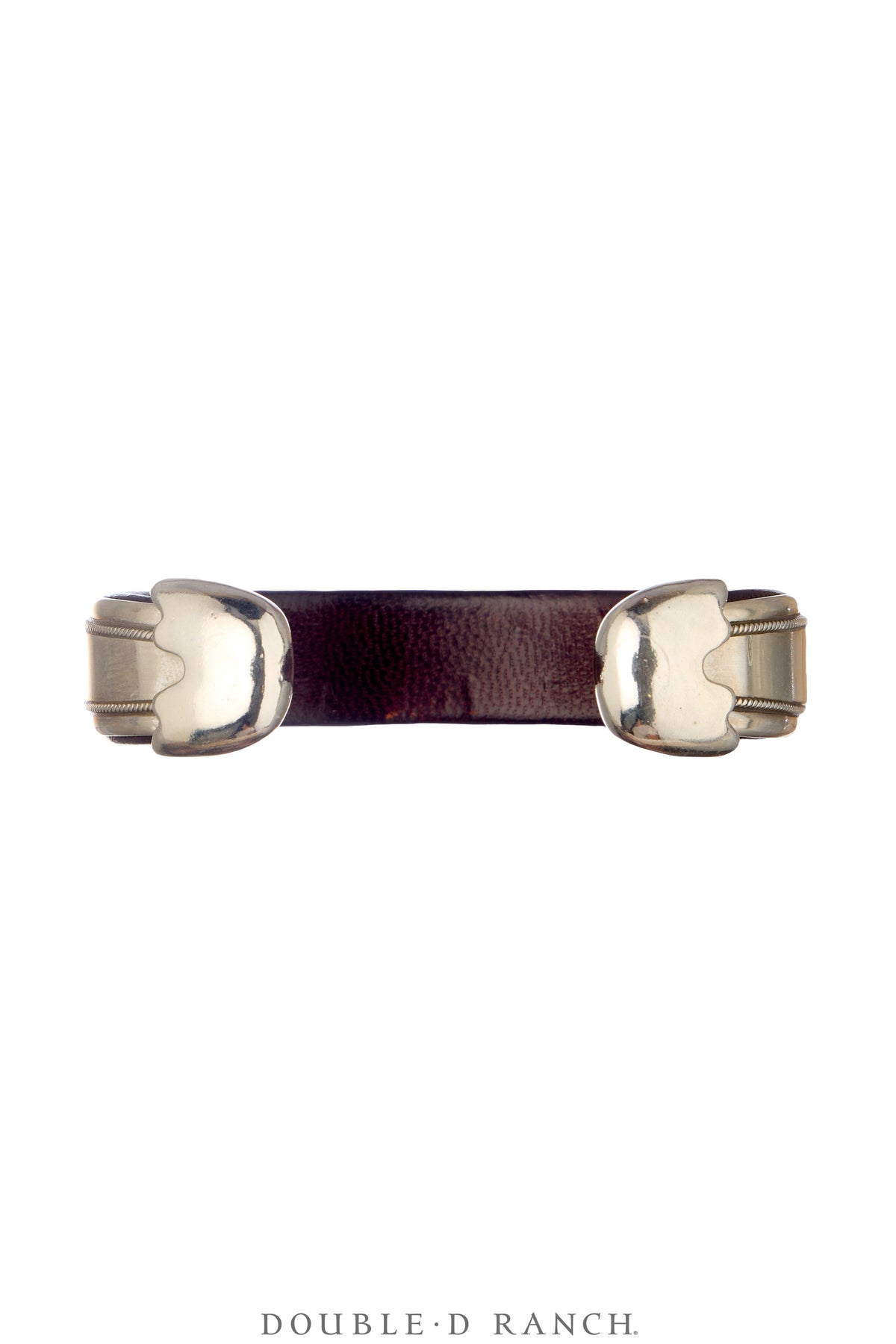 Cuff, Inlay, Turquoise, Leather Lined, Artisan, Charlie Favour, Contemporary, 4093