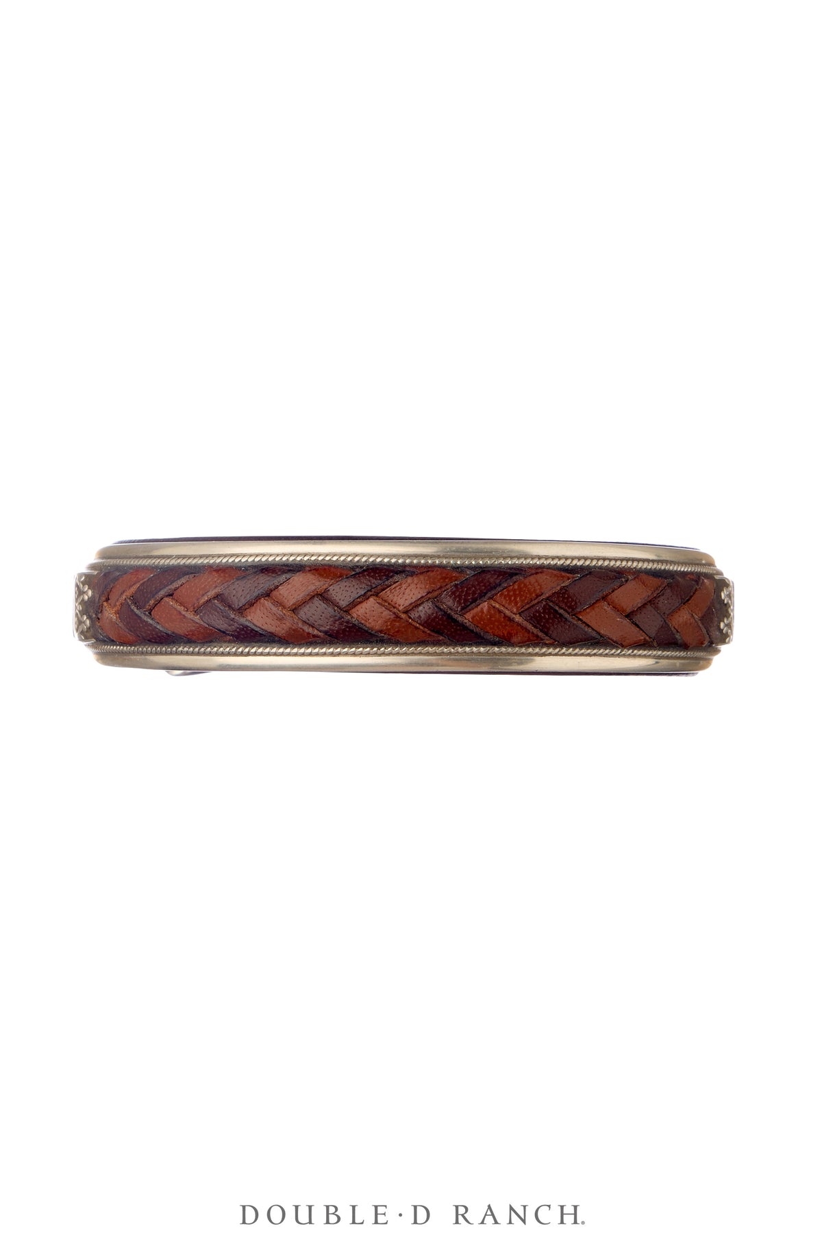 Cuff, Inlay, Turquoise, Leather Lined,  Turquoise, Artisan, Charlie Favour, Contemporary, 4099