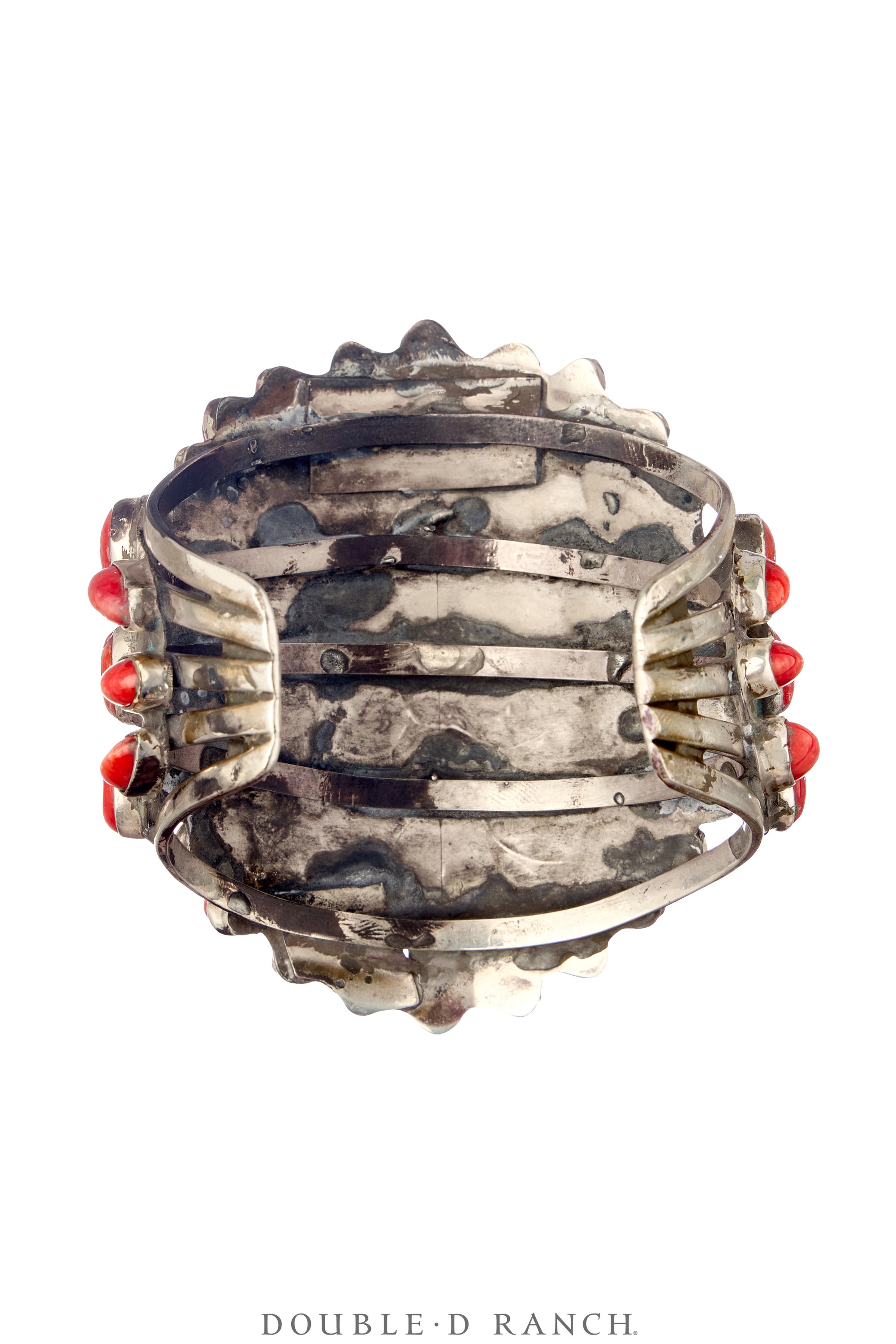 Cuff, Oscar Betz, Cluster, Turquoise, Contemporary, 4104