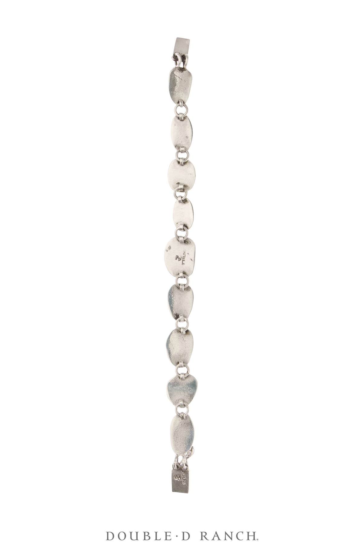 Bracelet, Federico, Chain Inlay, Turquoise, Hallmark, Contemporary, 4132