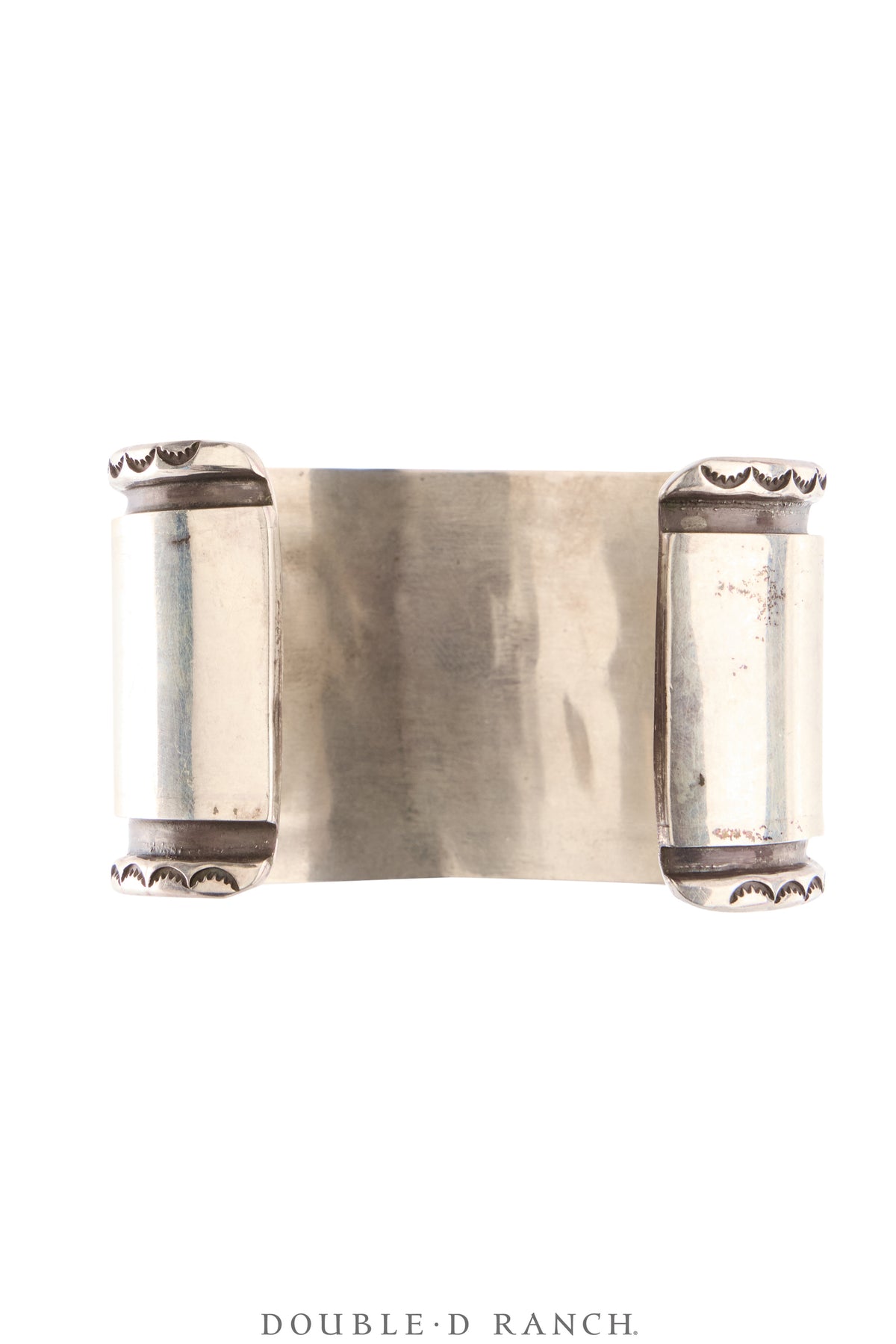 Cuff, Row, Double, Yellow Shell, Vintage ‘70s, 4143