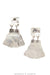 Earrings, Oscar 1737