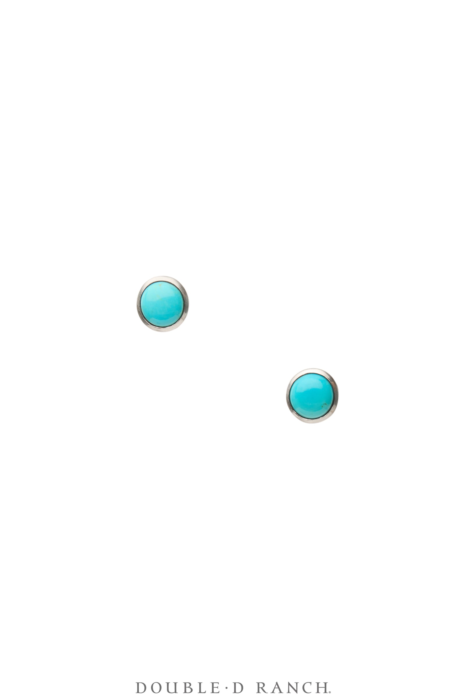 Earrings, Turquoise, Contemporary, 2102