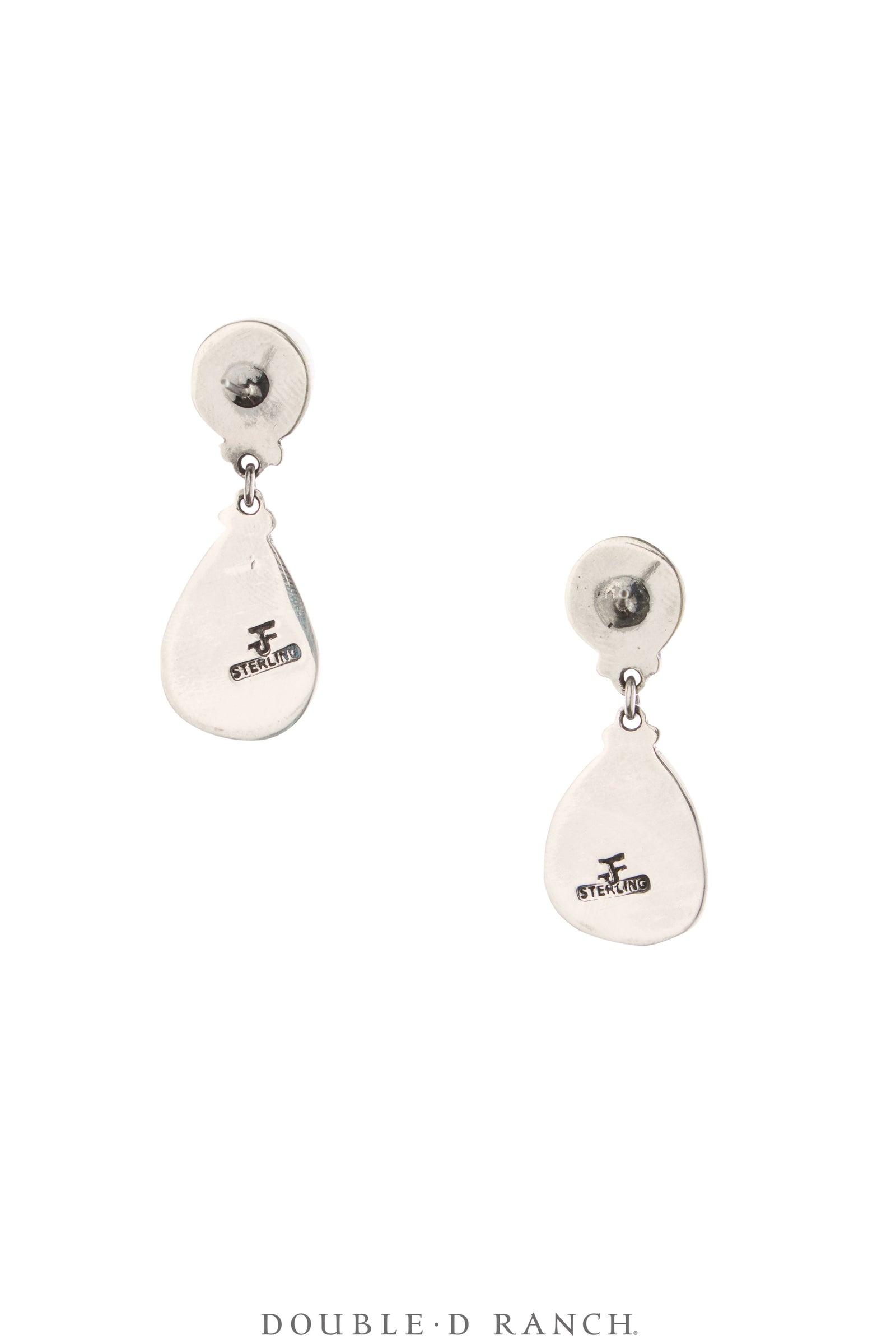 Earrings, Federico, Fetish, Turquoise, Hallmark, Contemporary, 2181,