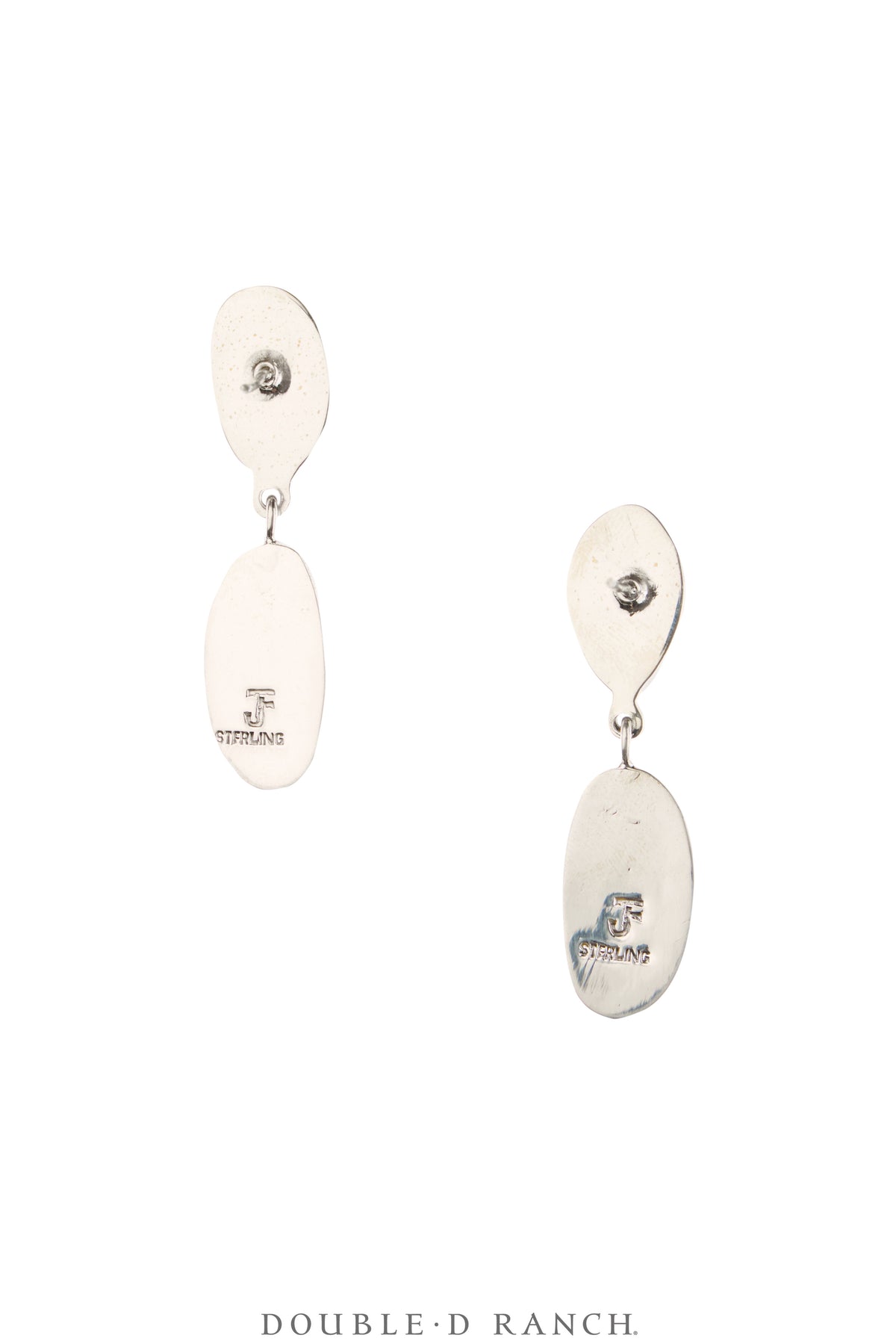 Earrings, Federico, Drop, Turquoise, Hallmark, Contemporary, 2189