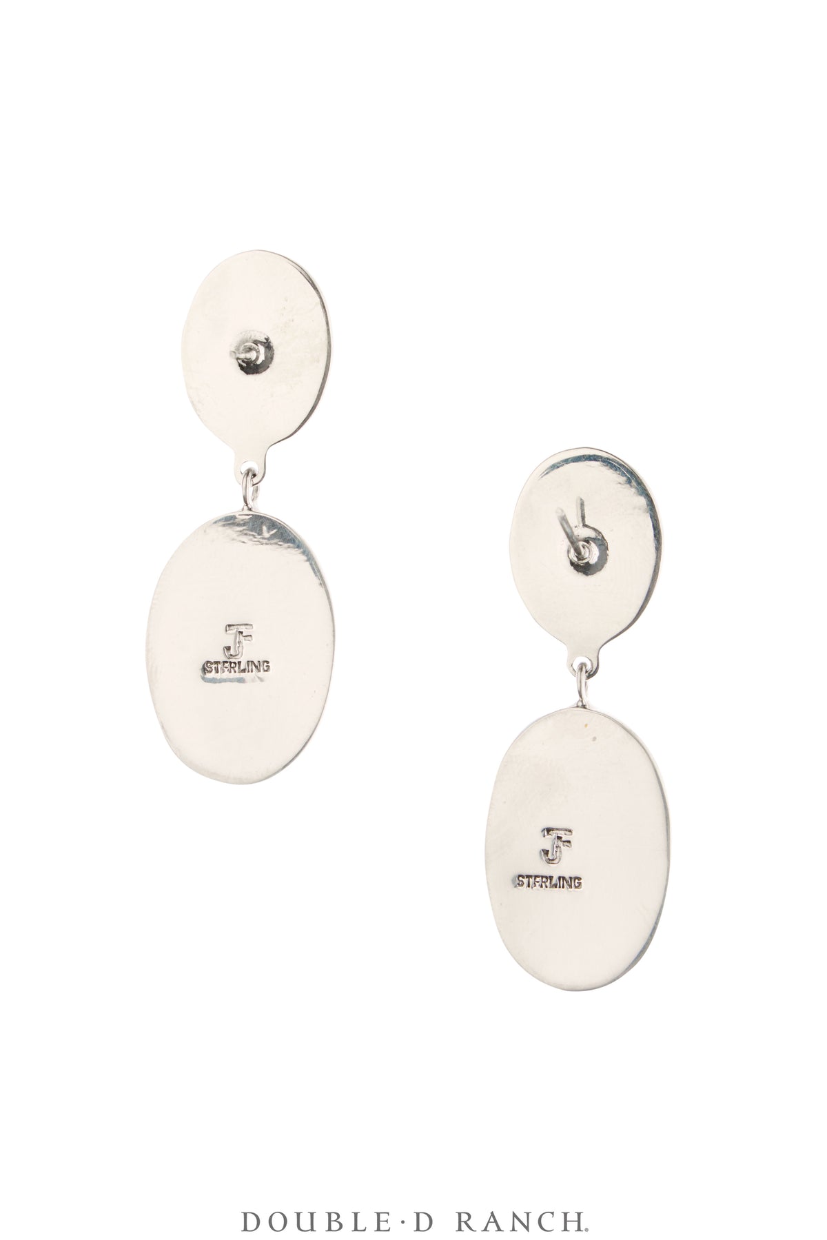 Earrings, Federico, Drop, Turquoise, Hallmark, Contemporary, 2194