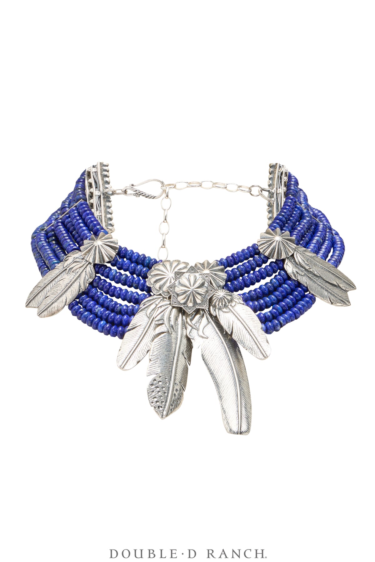 Necklace, Mummy's Bundle, by Double D Ranch, Ariana, Collar, 127B