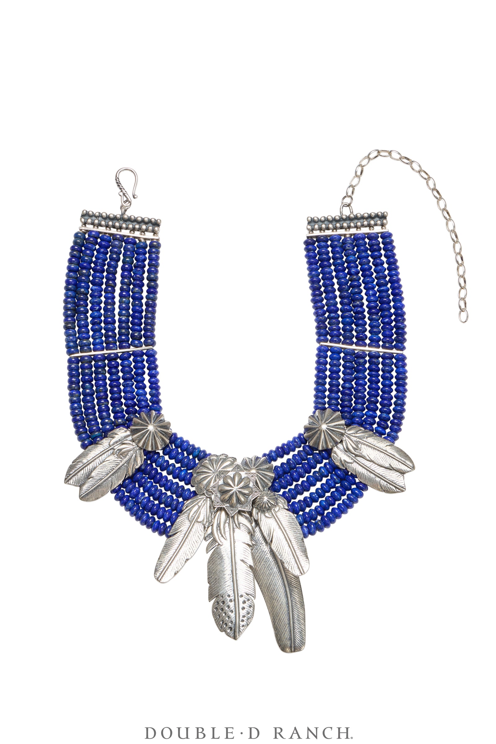 Necklace, Mummy's Bundle, by Double D Ranch, Ariana, Collar, 127B