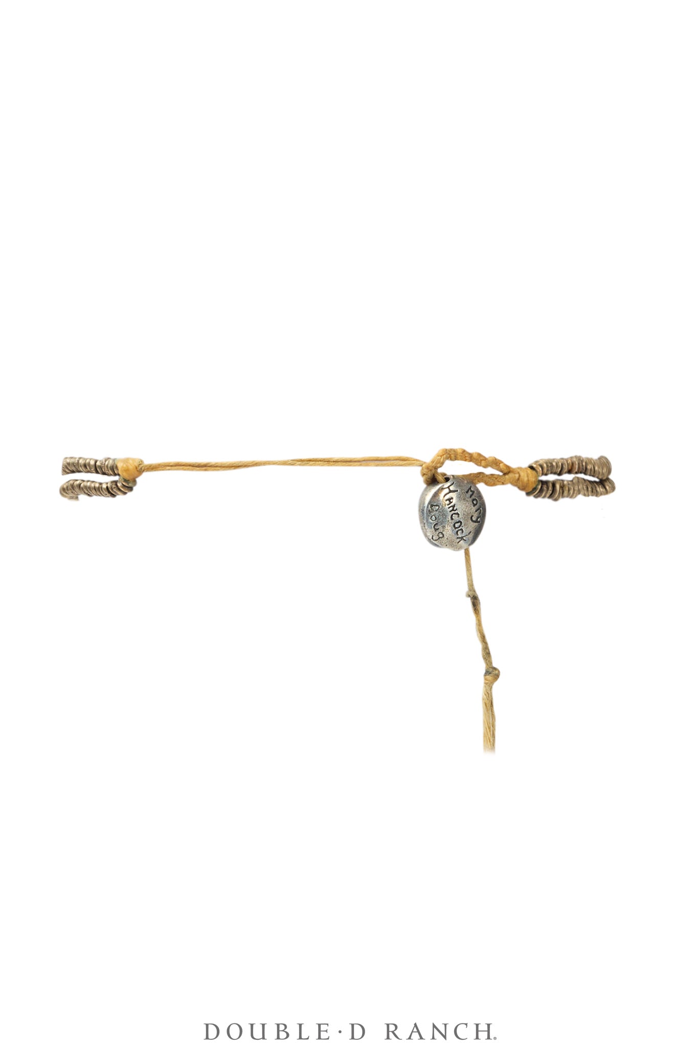 Necklace, Mummy's Bundle, Choker, Conchos & Dragonfly Tabs, Hallmark, Vintage, 3312