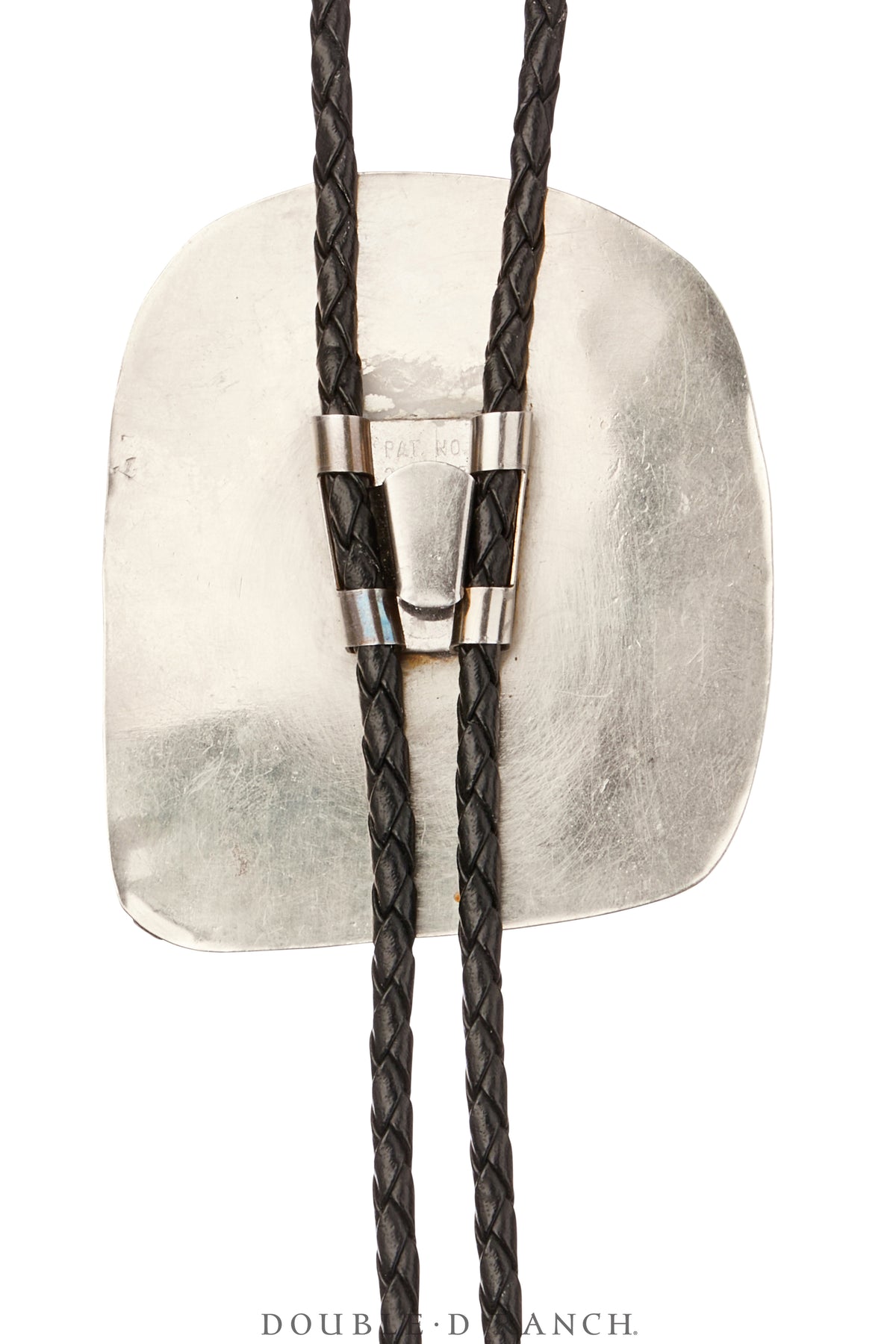 Bolo, Specimen, Turquoise, Matching Aigullettes, Vintage, 3587