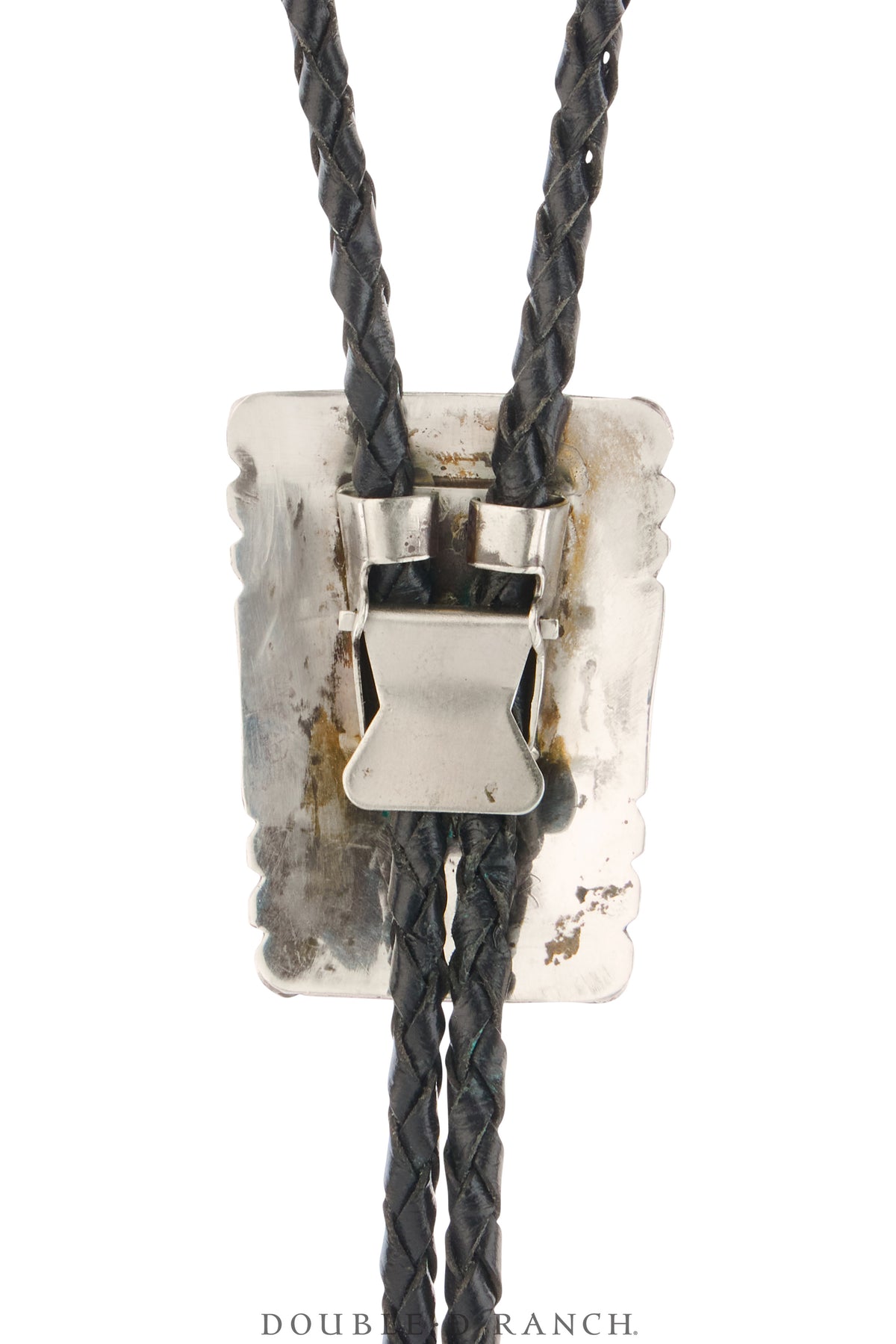 Bolo, Cluster, Turquoise, Vintage, 3703