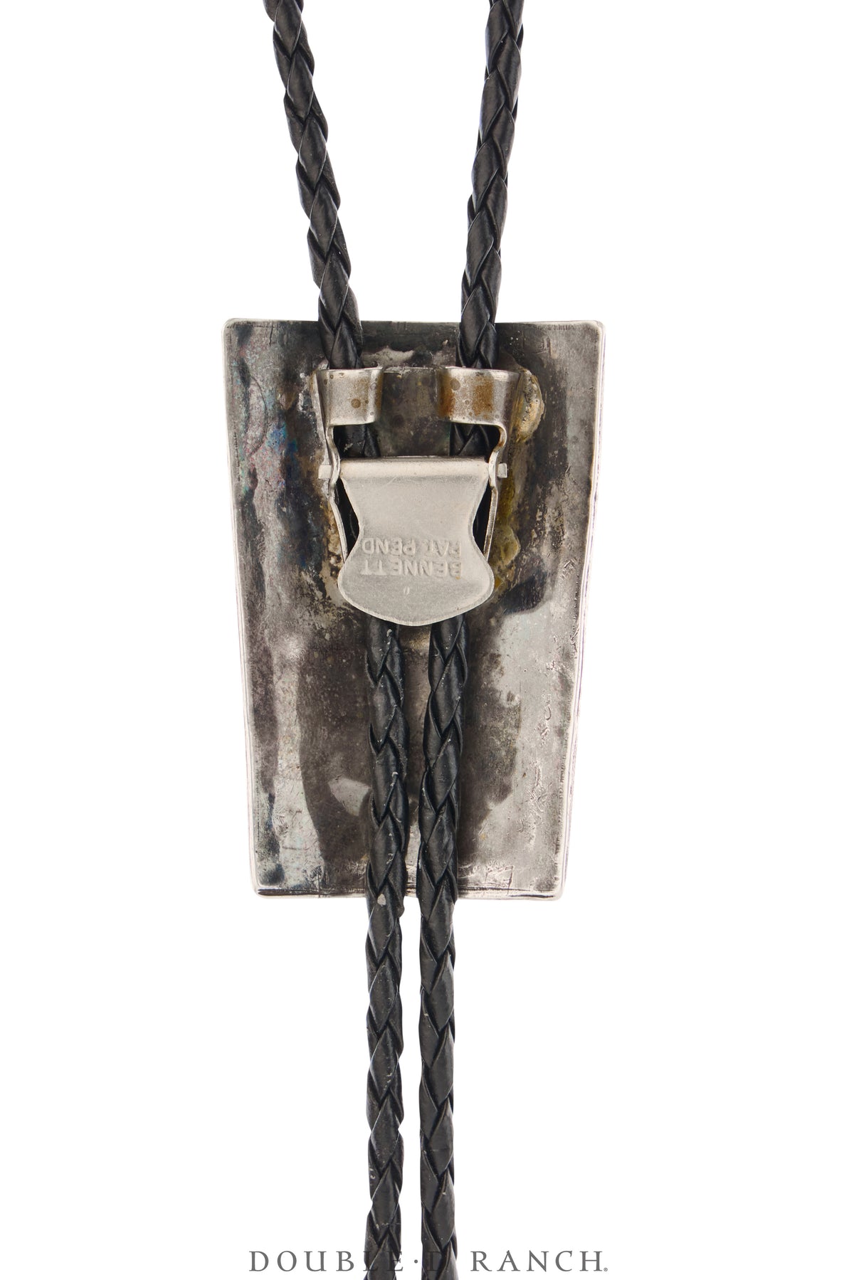 Bolo, Natural Stone, Turquoise, Vintage, 3706