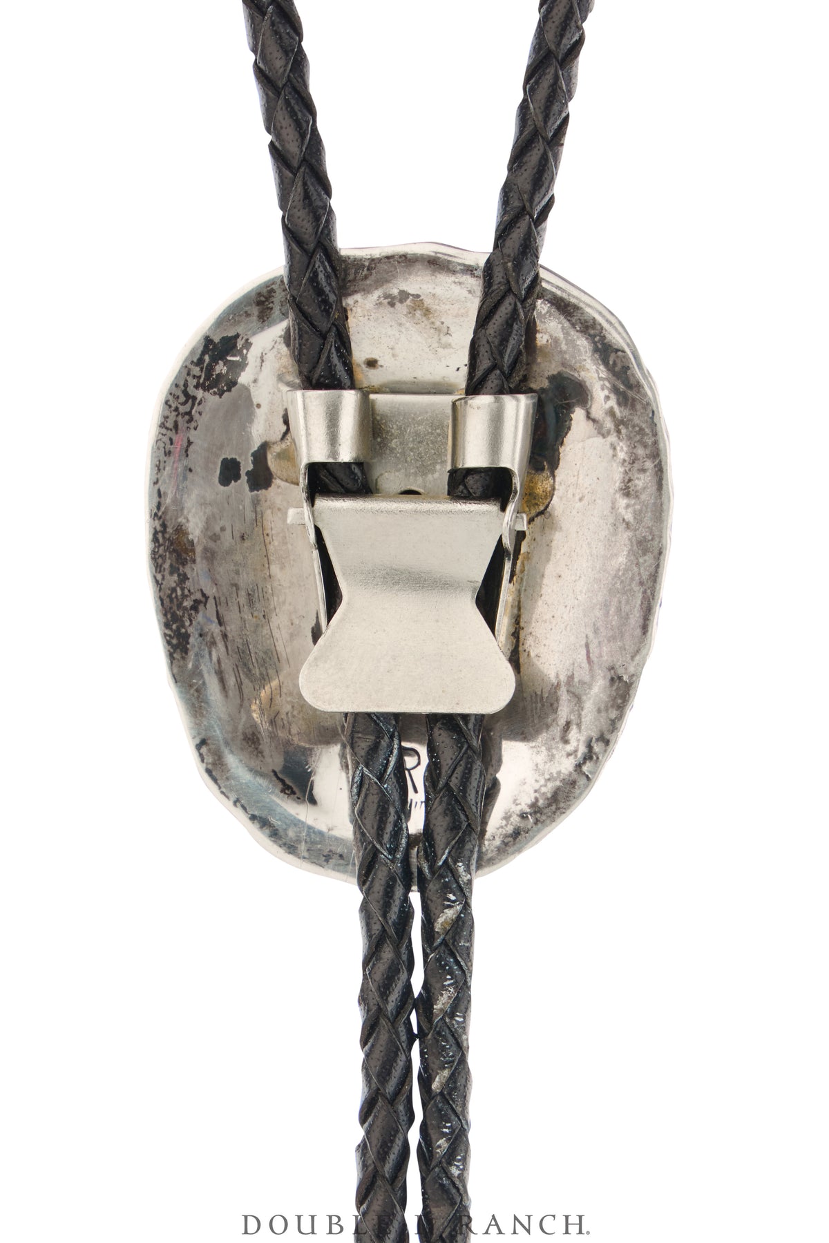 Bolo, Natural Stone, Turquoise, Vintage, 3708