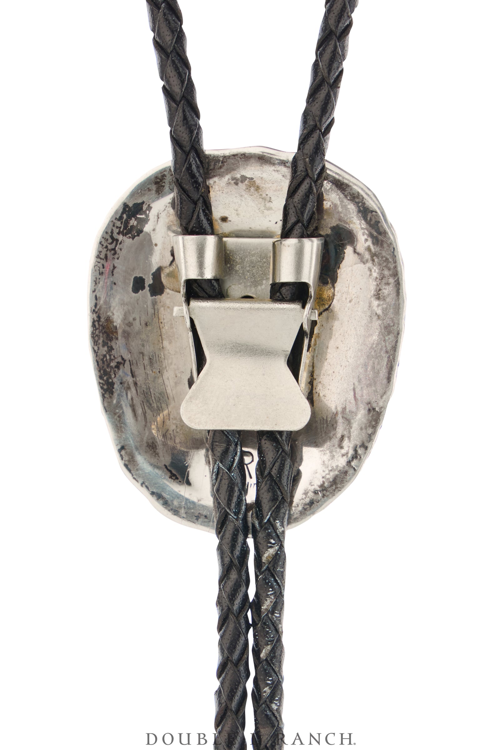 Bolo, Natural Stone, Turquoise, Vintage, 3708