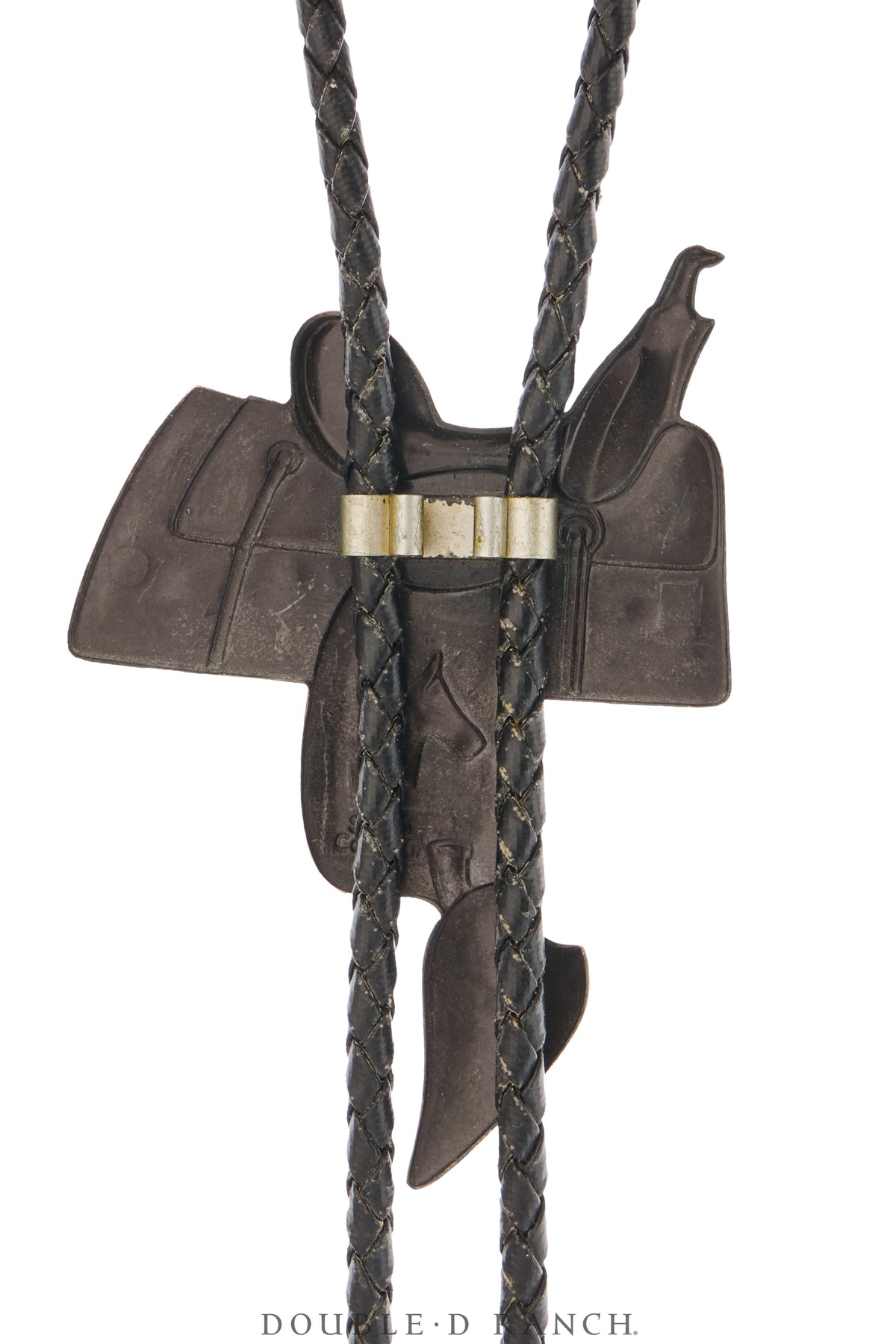 Bolo, Novelty, Copper, Saddle, Vintage ‘50s, 3710