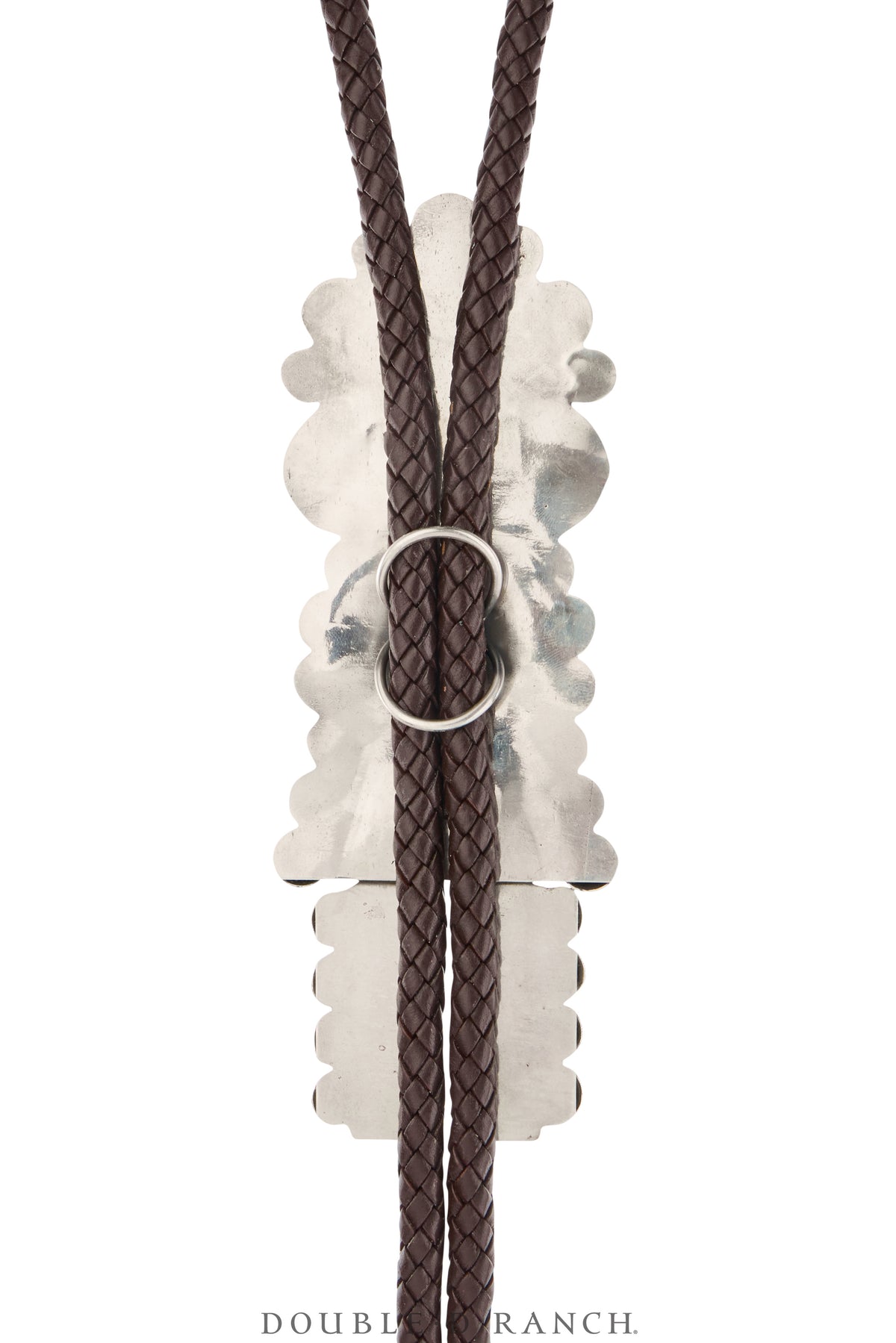 Bolo, Novelty, Turquoise, Kachina, Hallmark, Vintage, 3711