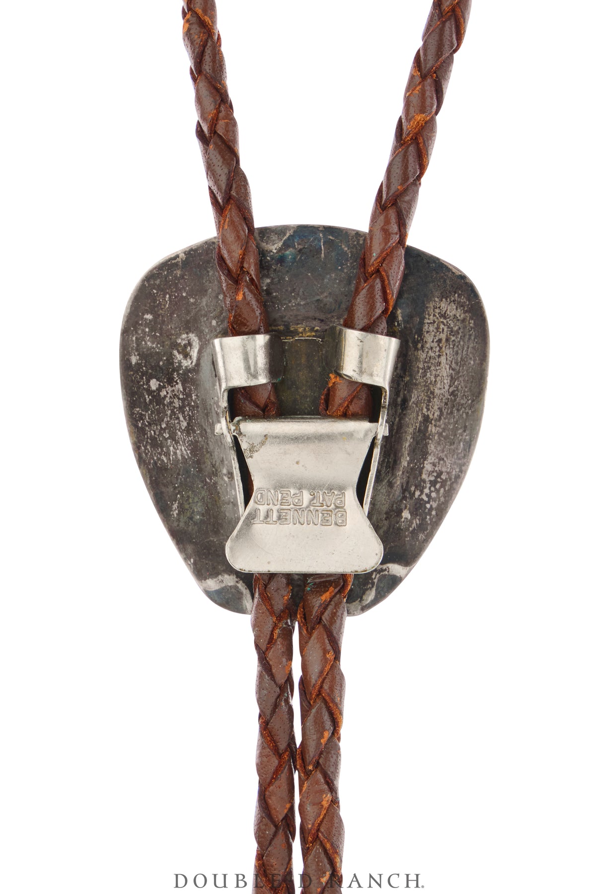 Bolo, Natural Stone, Turquoise, Vintage, 3740