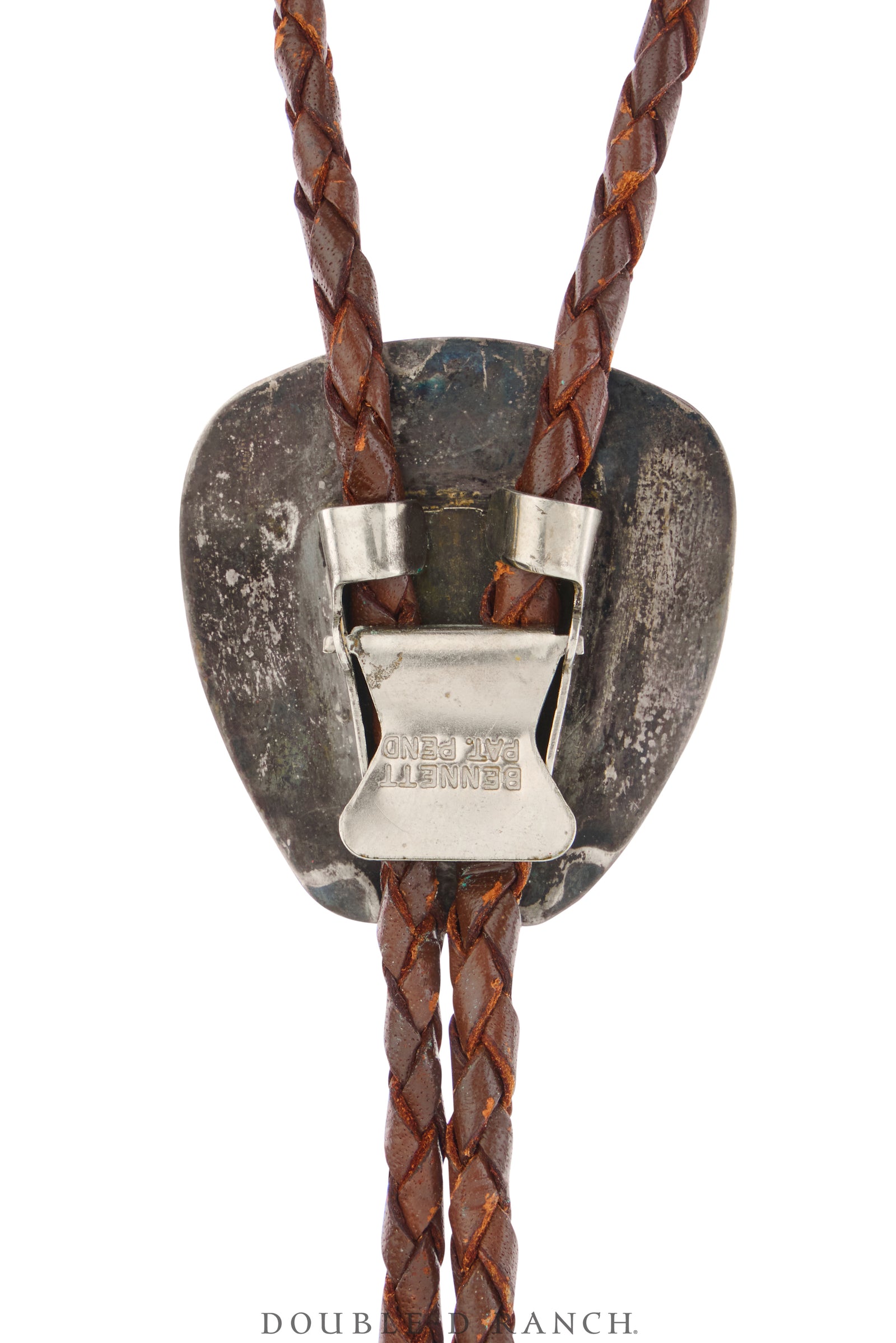 Bolo, Natural Stone, Turquoise, Vintage, 3740