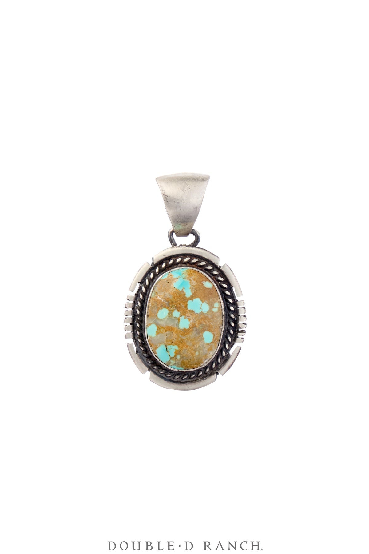 Pendant, Novelty, Turquoise, Hallmark, Contemporary, 1132