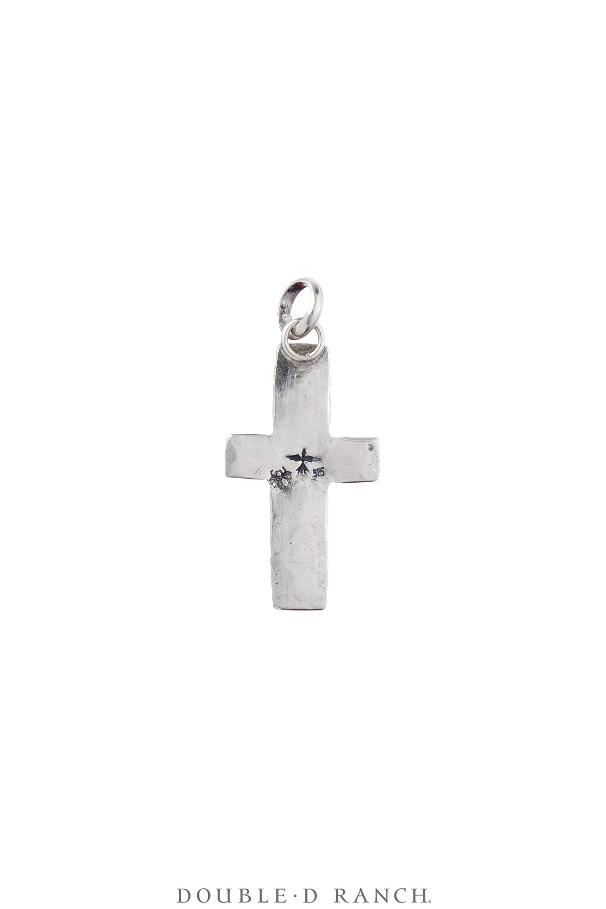 Charm, Novelty, Turquoise, Cross, Contemporary, 1144