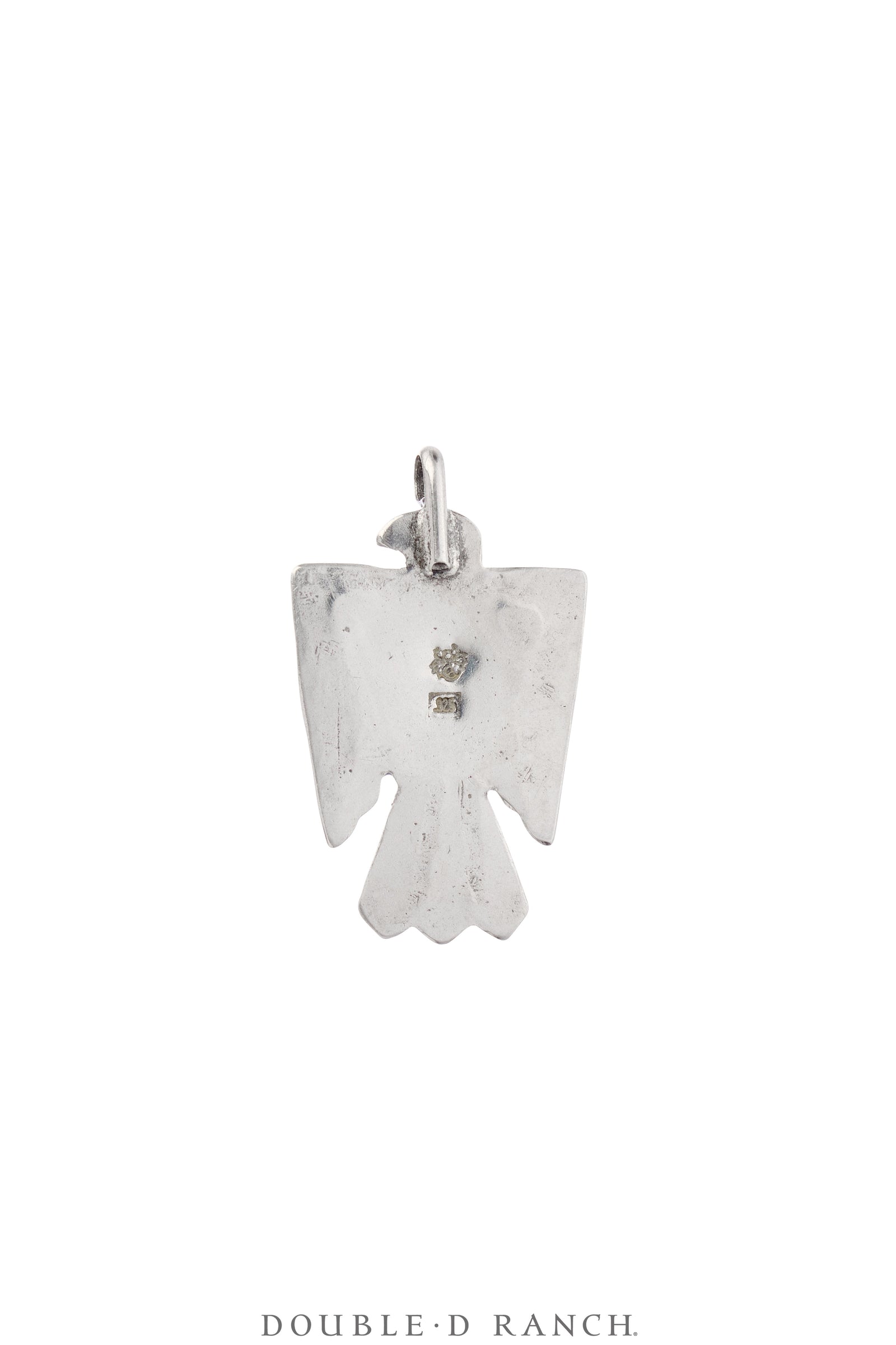 Charm, Novelty, Turquoise, Thunderbird, Contemporary, 1149