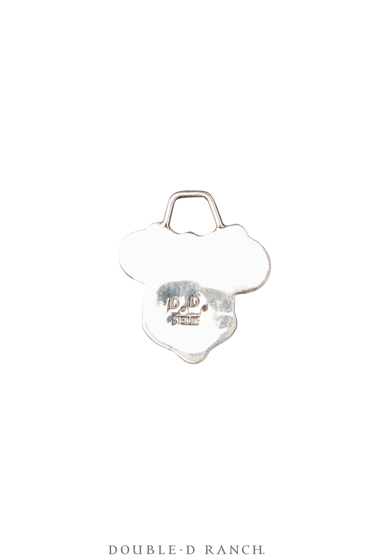 Charm, Zuni Toons, Pluto, Mixed Stones, Hallmark, Contemporary, 1161