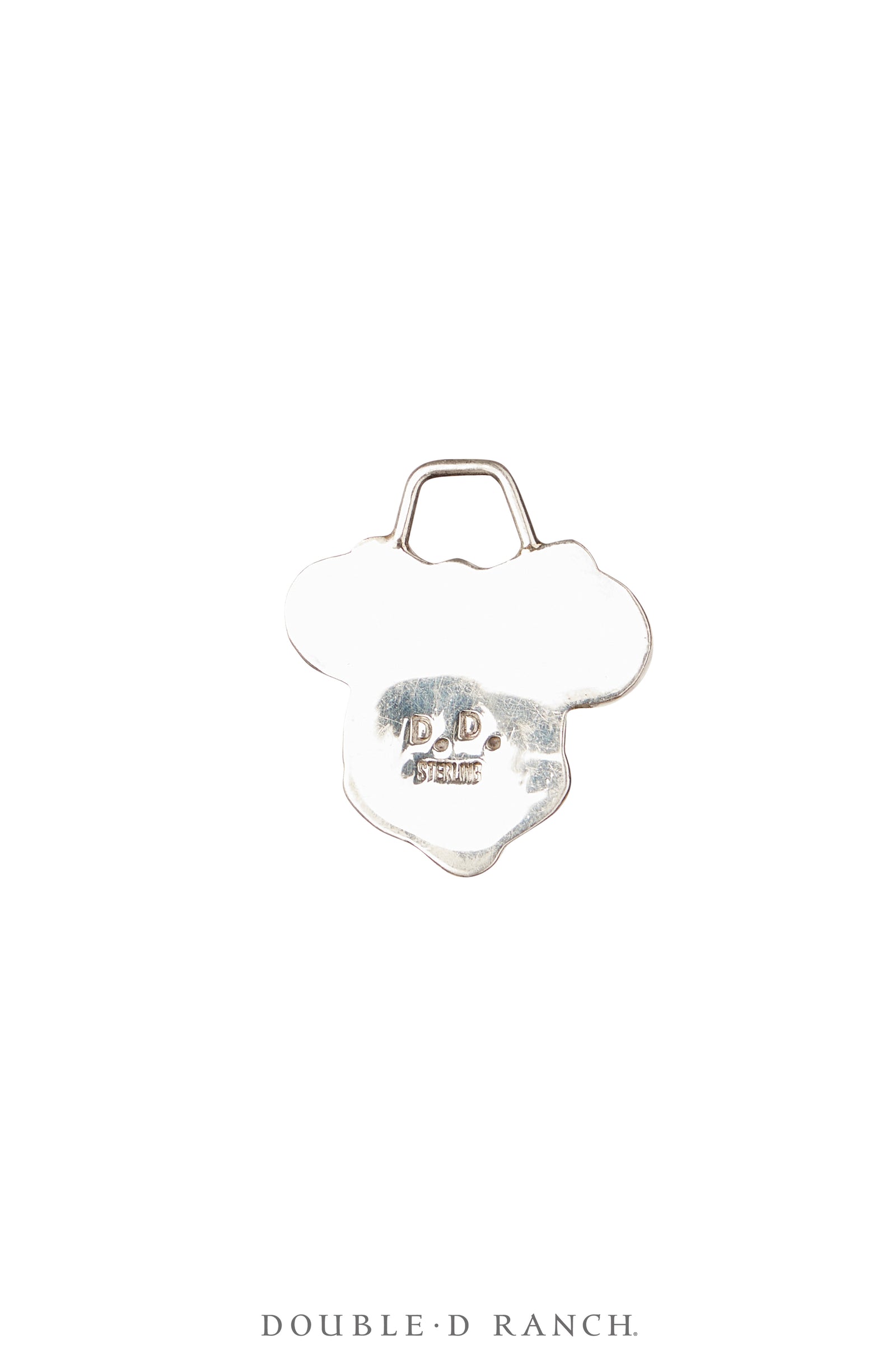 Charm, Zuni Toons, Pluto, Mixed Stones, Hallmark, Contemporary, 1161