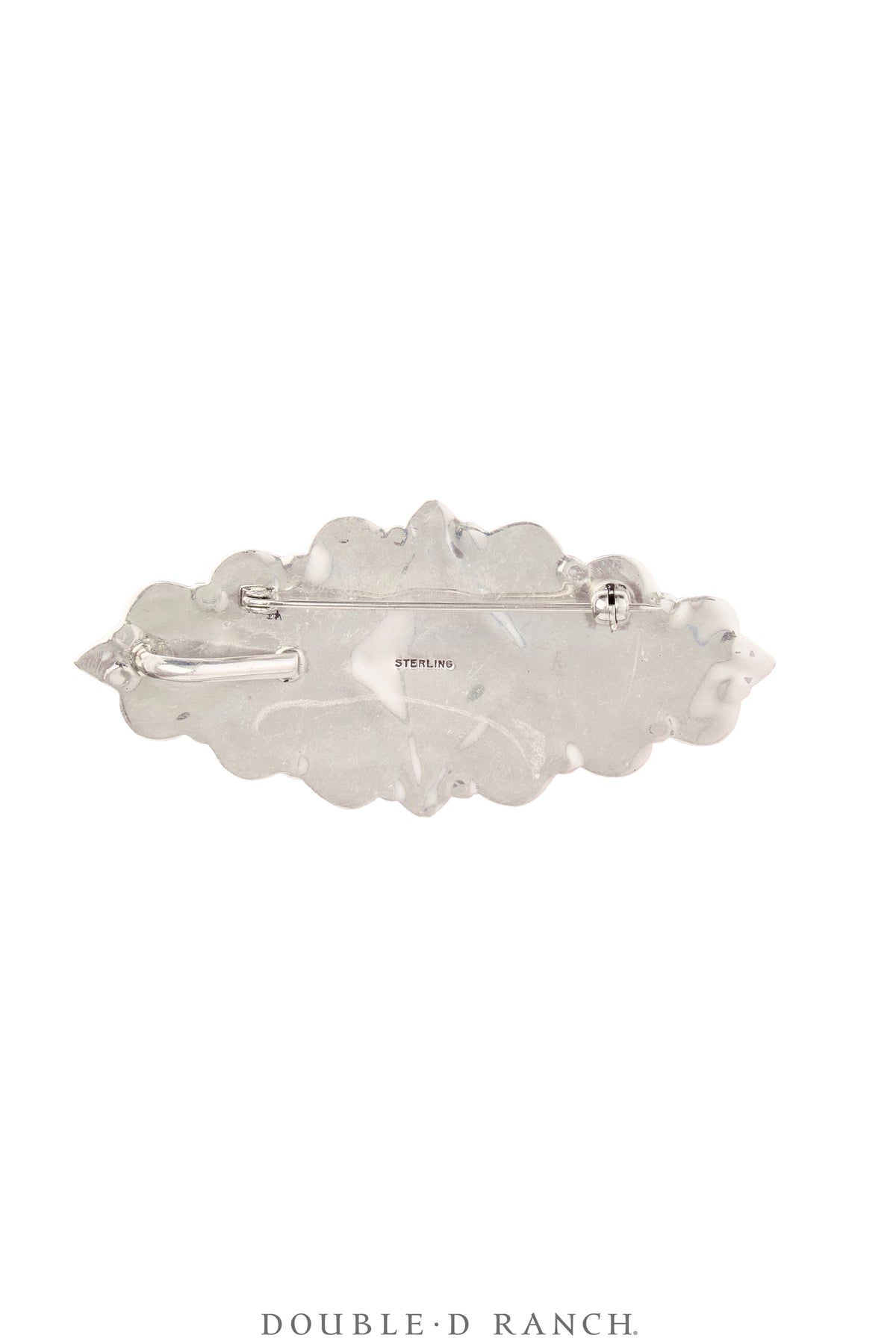 Pin, Novelty, Malachite & Jewels, Hallmark, Contemporary, 1179